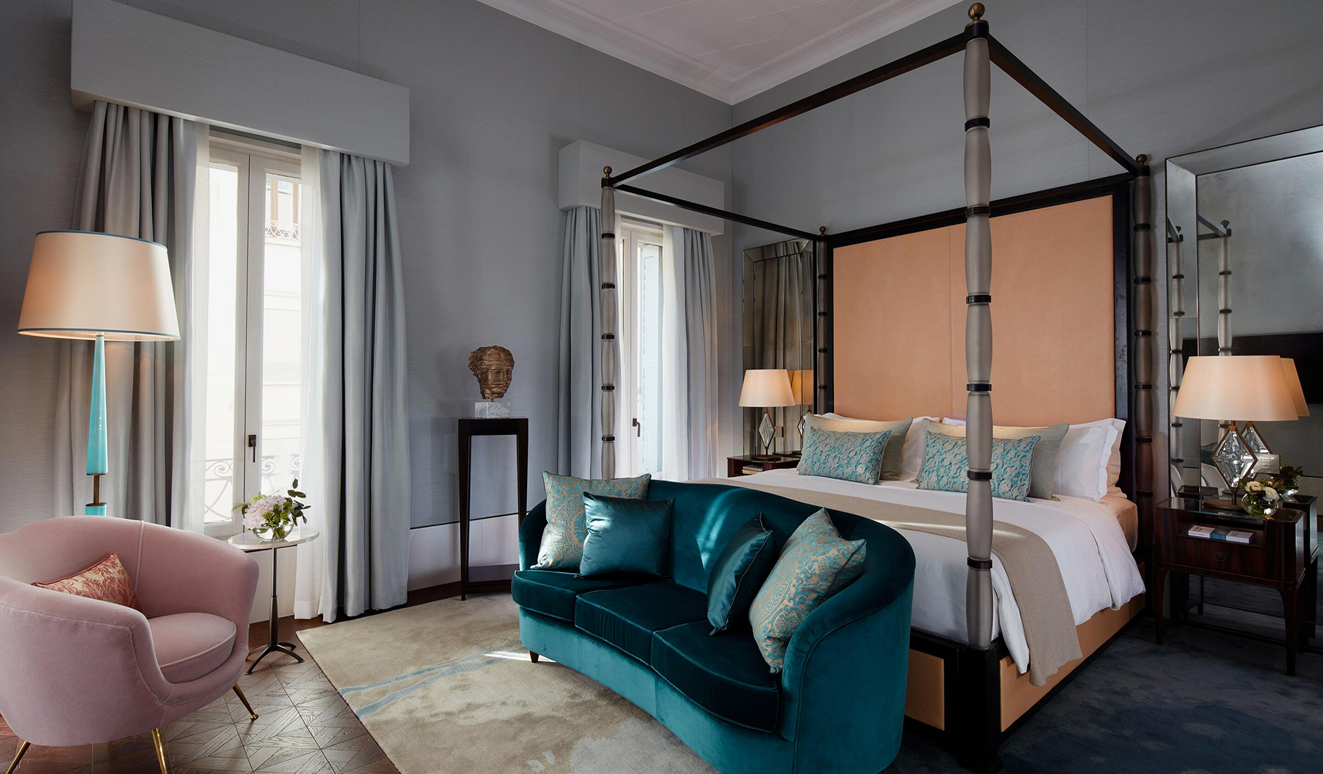 The St. Regis Venice, Venice, Italy • The Best Luxury Hotels in Venice, Italy by TravelPlusStyle.com