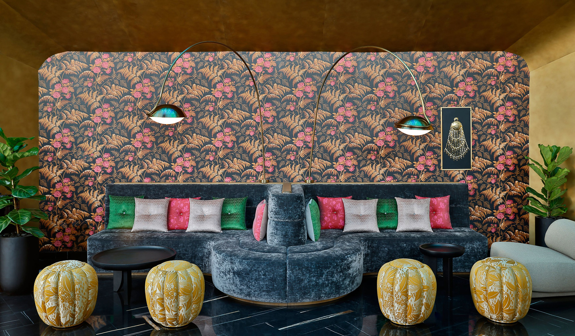 W Dubai - Mina Seyahi, Dubai, United Arab Emirates • The Best Luxury Hotels in Dubai by TravelPlusStyle.com