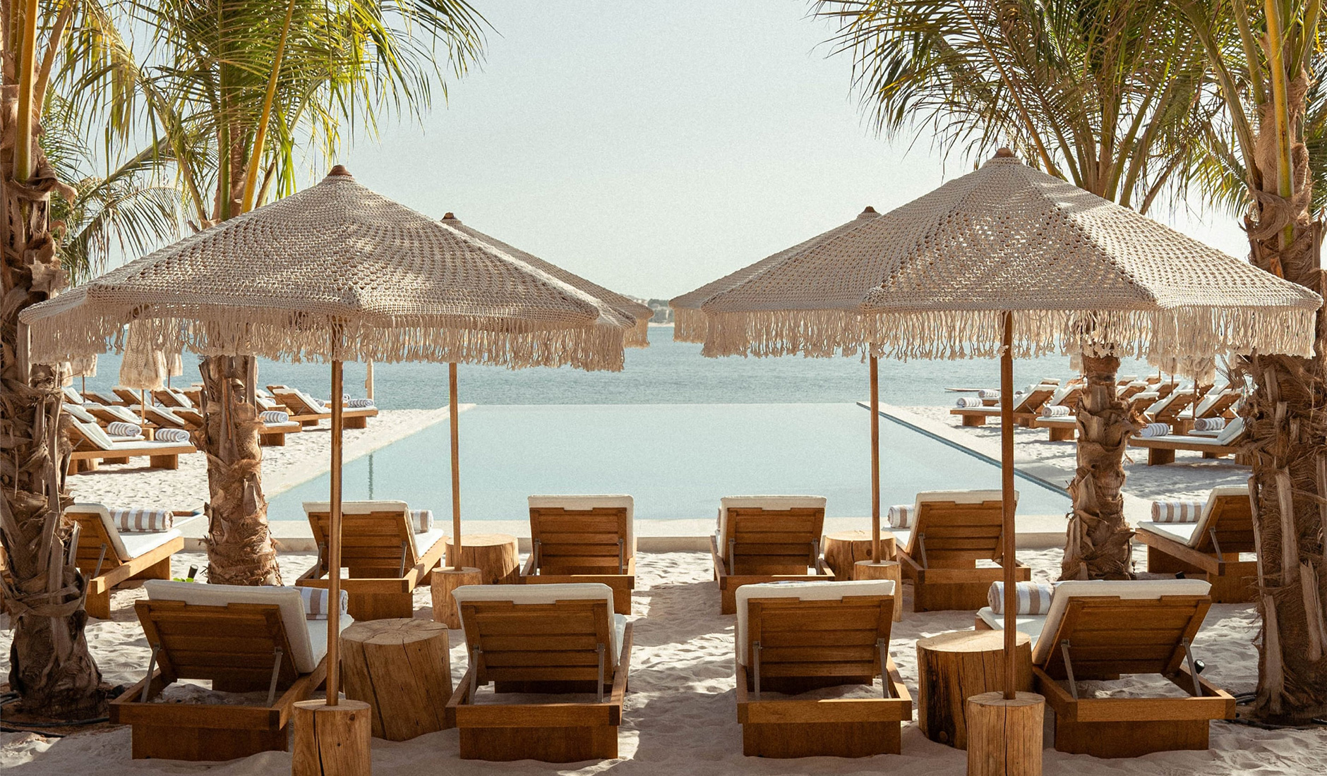 The St. Regis Dubai, The Palm, Dubai, UAE • The Best Luxury Hotels in Dubai by TravelPlusStyle.com