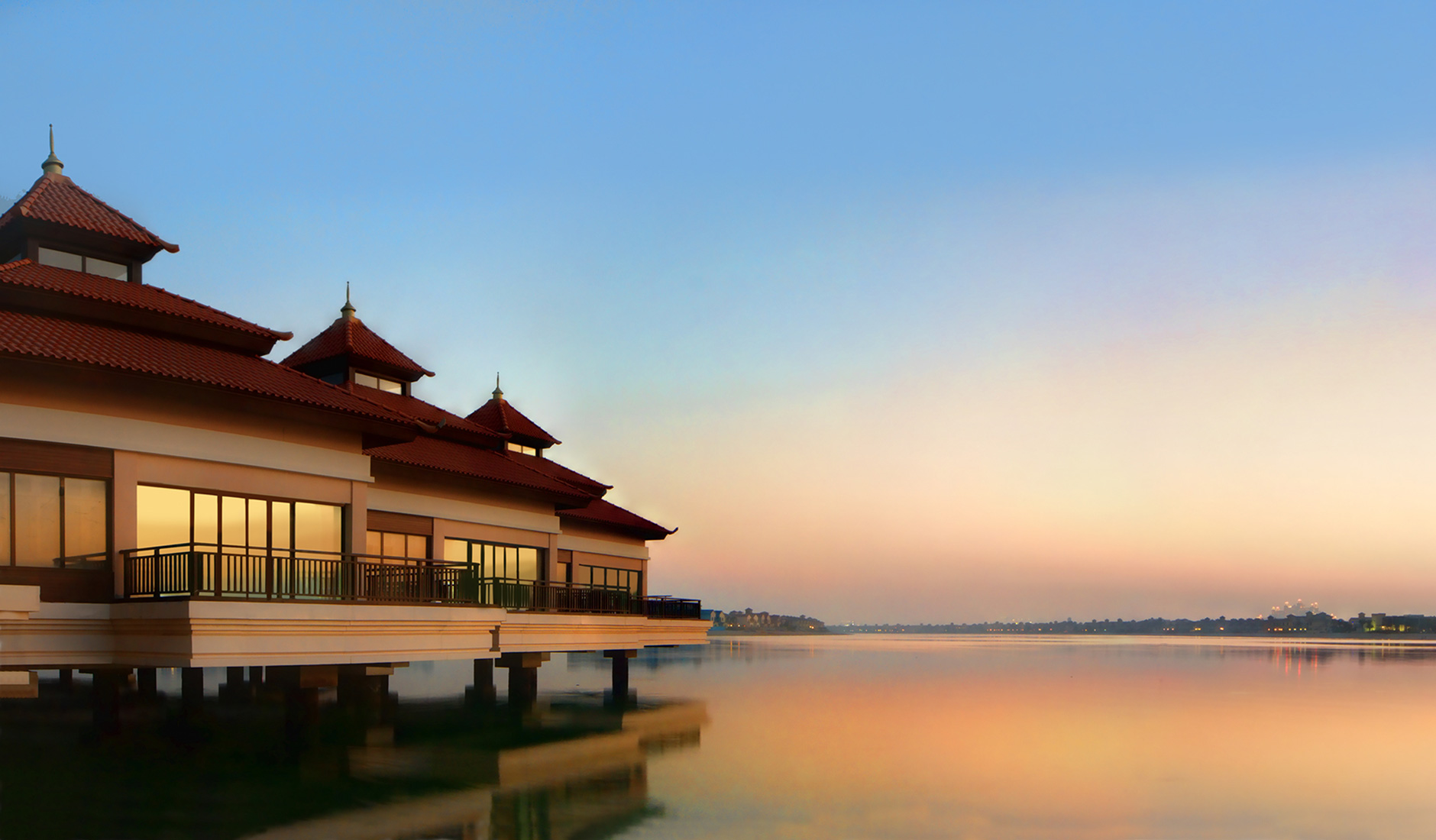 Anantara The Palm Dubai Resort, Dubai, United Arab Emirates • The Best Luxury Hotels in Dubai by TravelPlusStyle.com