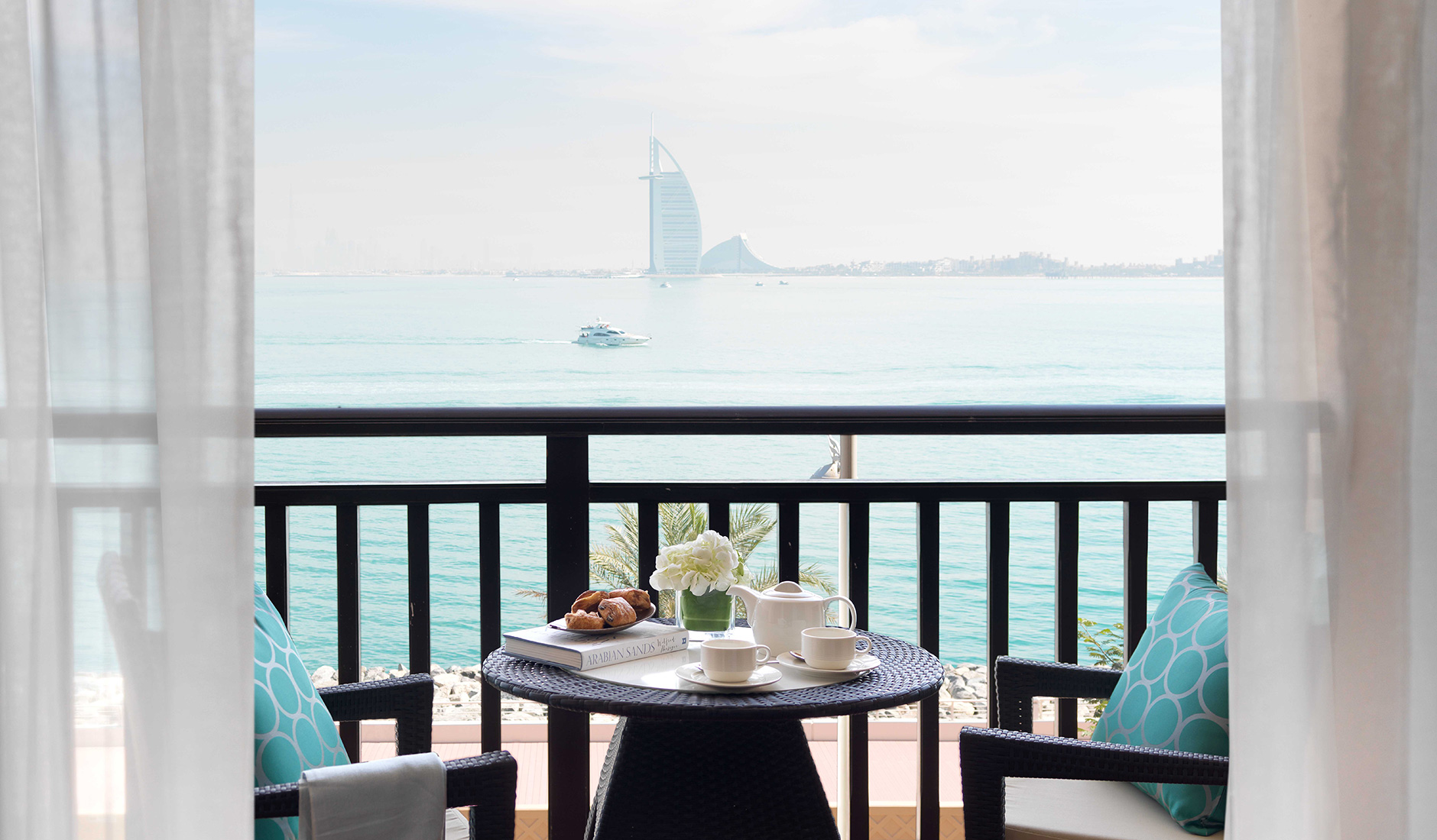 Anantara The Palm Dubai Resort, Dubai, United Arab Emirates • The Best Luxury Hotels in Dubai by TravelPlusStyle.com