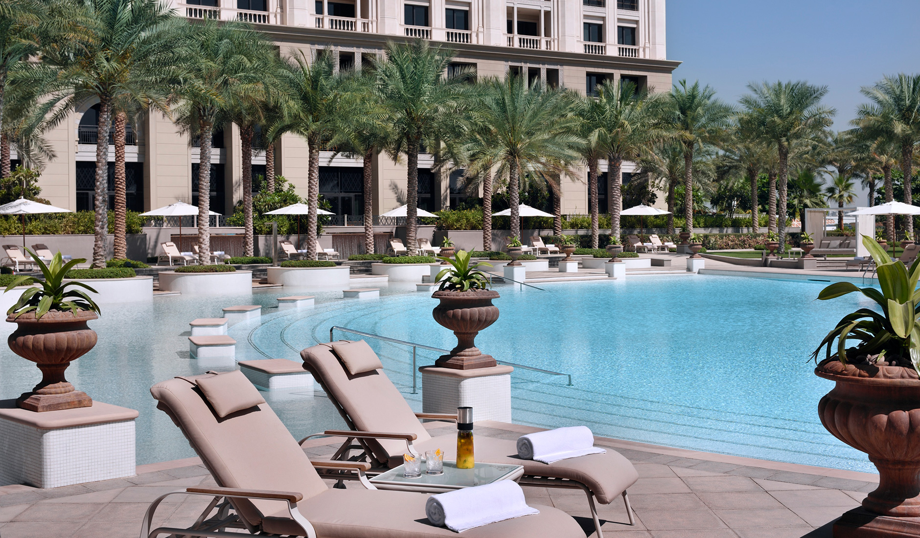 Palazzo Versace Dubai, Dubai, United Arab Emirates • The Best Luxury Hotels in Dubai by TravelPlusStyle.com