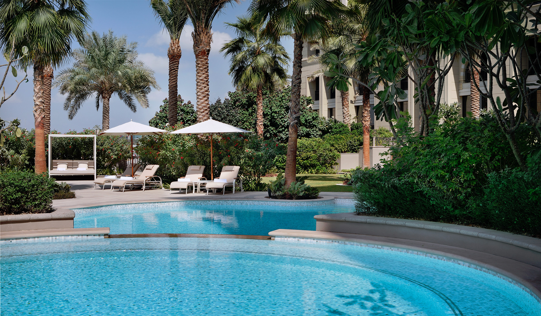 Palazzo Versace Dubai, Dubai, United Arab Emirates • The Best Luxury Hotels in Dubai by TravelPlusStyle.com