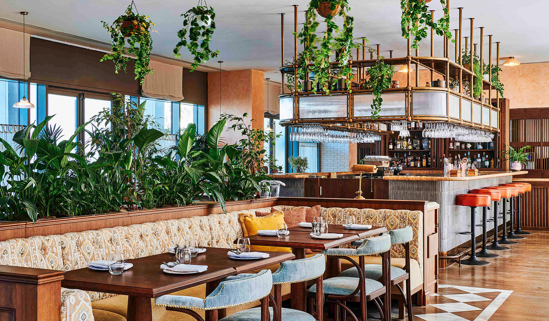 25hours Hotel One Central, Dubai, United Arab Emirates • The Best Luxury Hotels in Dubai by TravelPlusStyle.com