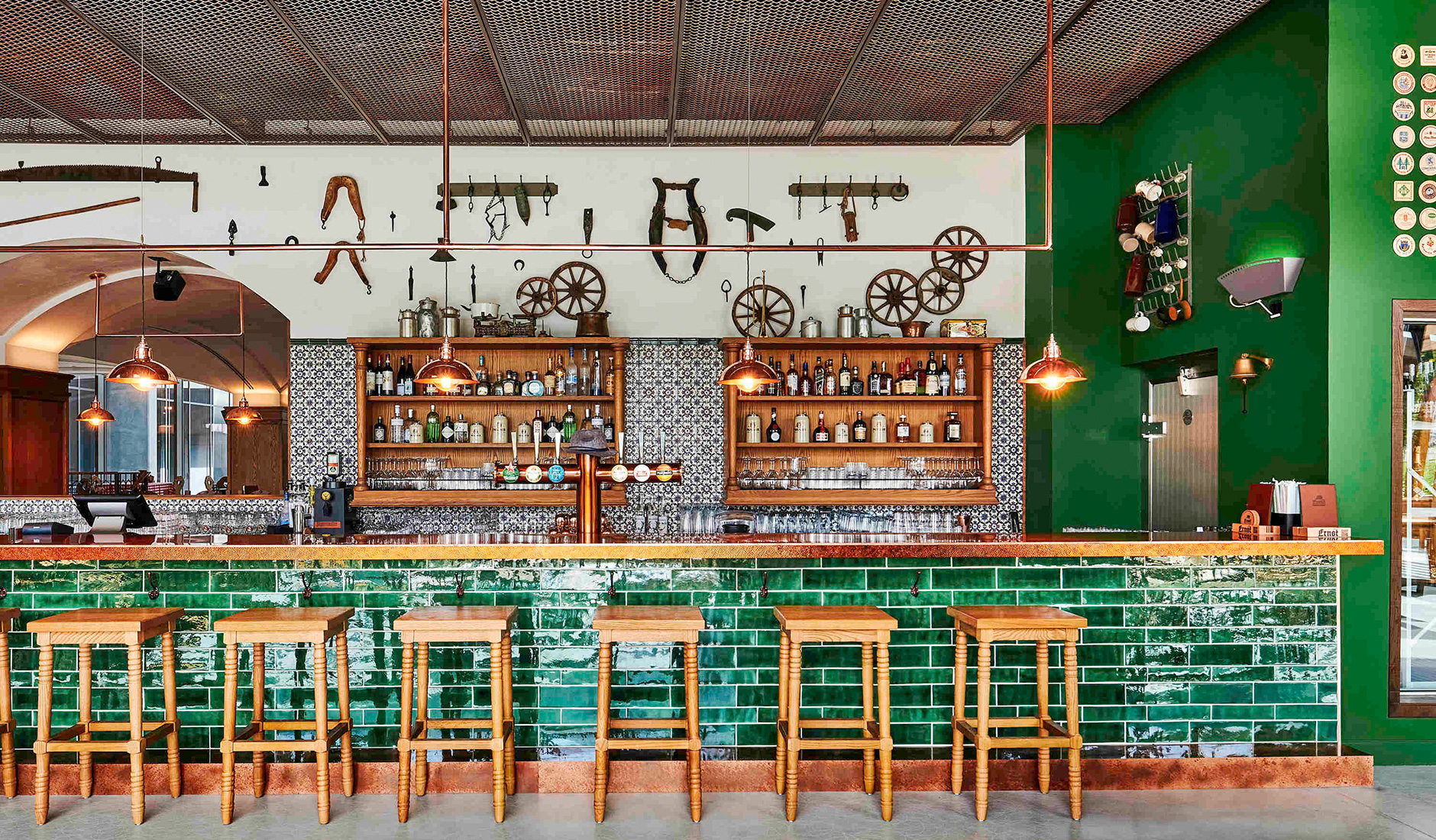 25hours Hotel One Central, Dubai, United Arab Emirates • The Best Luxury Hotels in Dubai by TravelPlusStyle.com