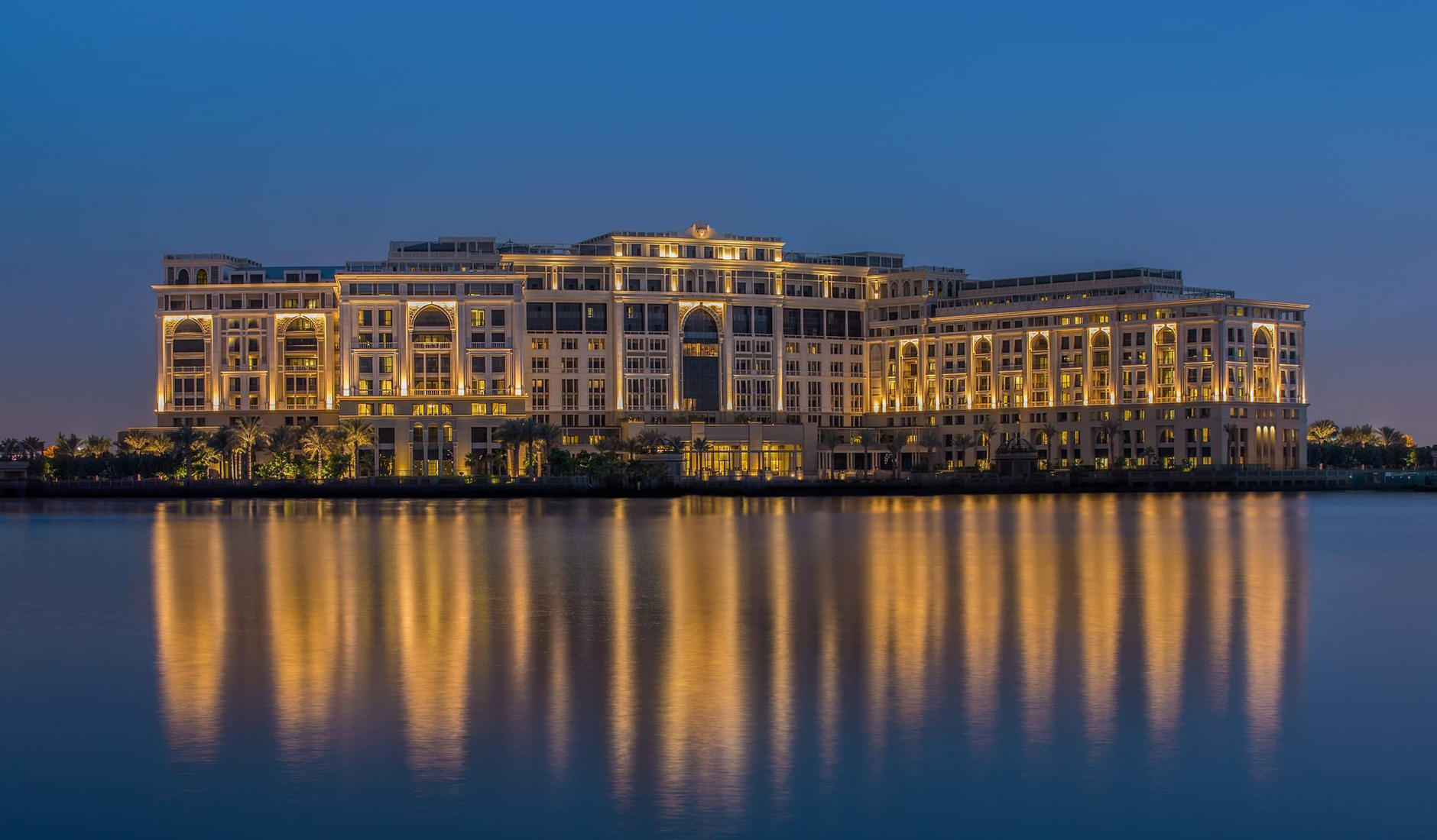 Palazzo Versace Dubai, Dubai, United Arab Emirates • The Best Luxury Hotels in Dubai by TravelPlusStyle.com