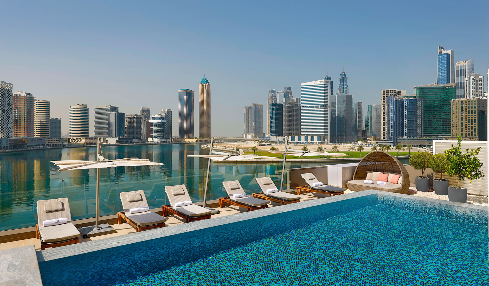The St Regis Downtown, Dubai, United Arab Emirates • The Best Luxury Hotels in Dubai by TravelPlusStyle.com