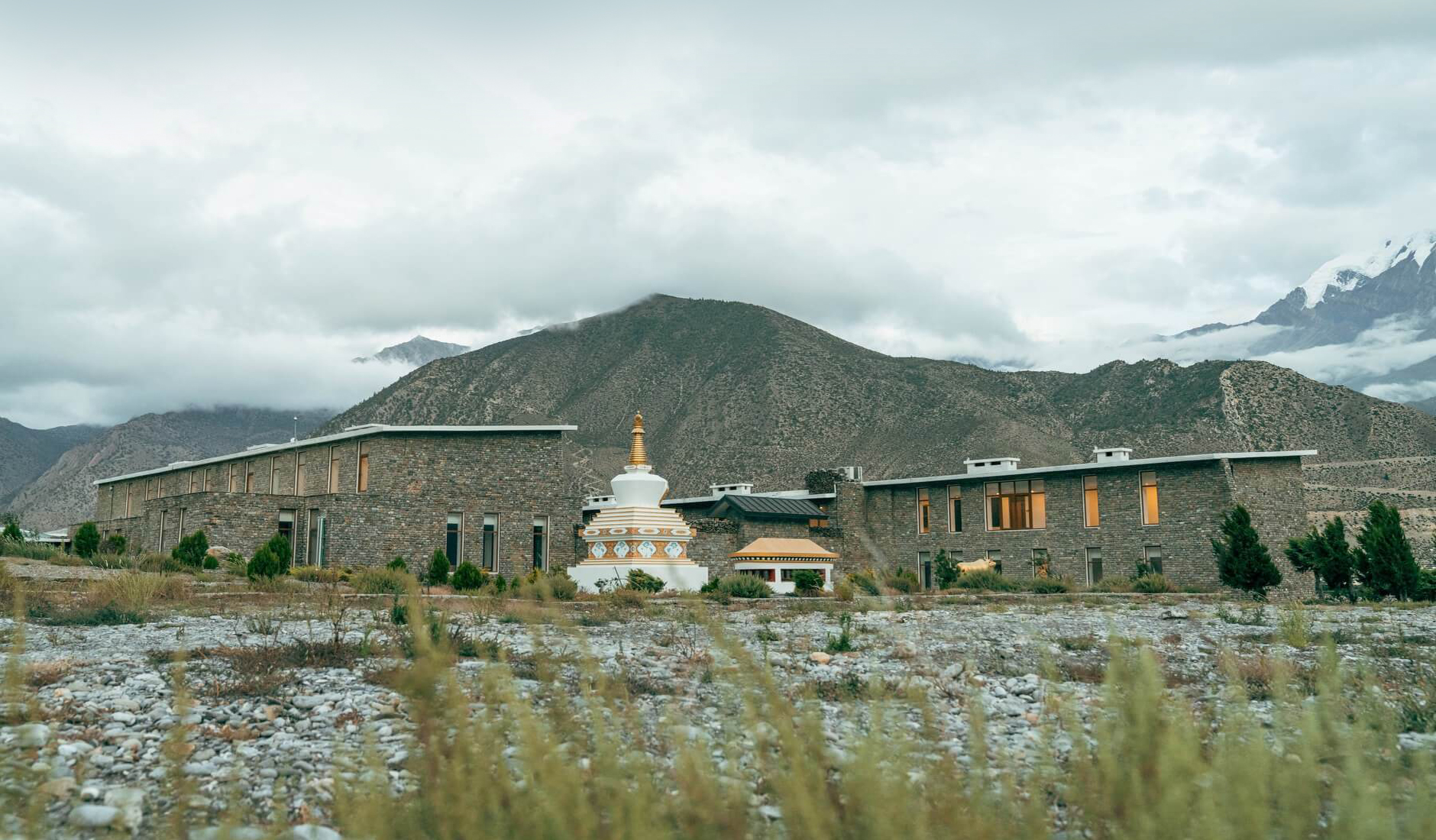 Shinta Mani Mustang - A Bensley Collection, Nepal • The Best Luxury Hotel Openings of 2023 by TravelPlusStyle.com