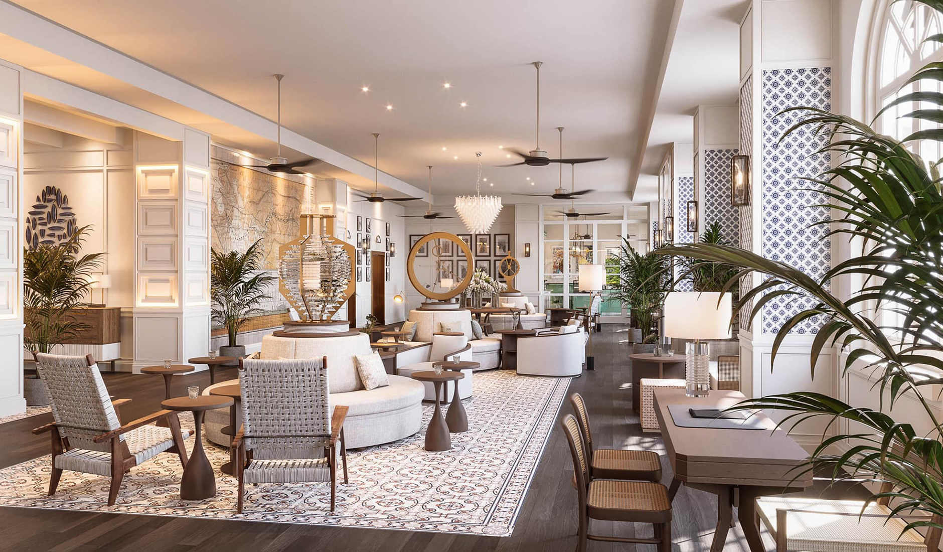 Sofitel Legend Casco Viejo, Panama City, Panama • The Best Luxury Hotel Openings of 2023 by TravelPlusStyle.com