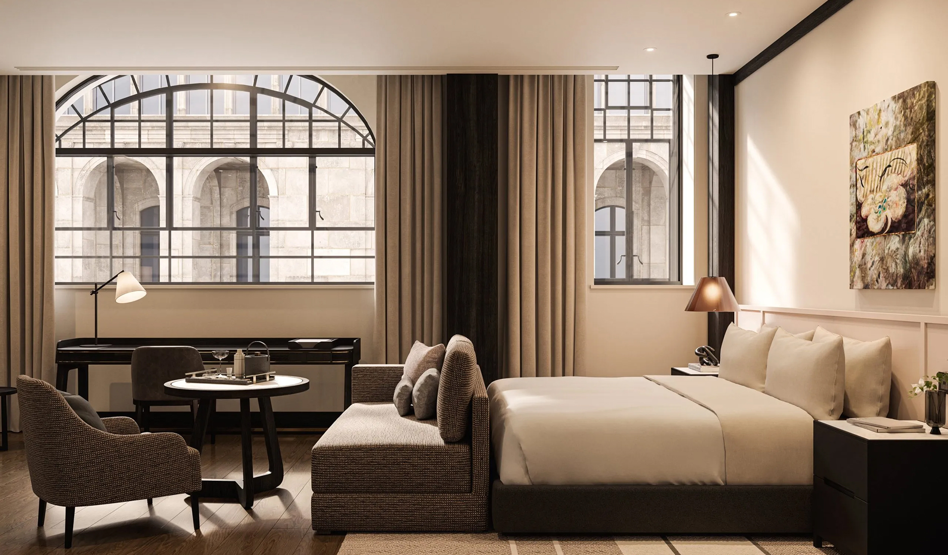 Capella Sydney, Australia • The Best Luxury Hotel Openings of 2023 by TravelPlusStyle.com