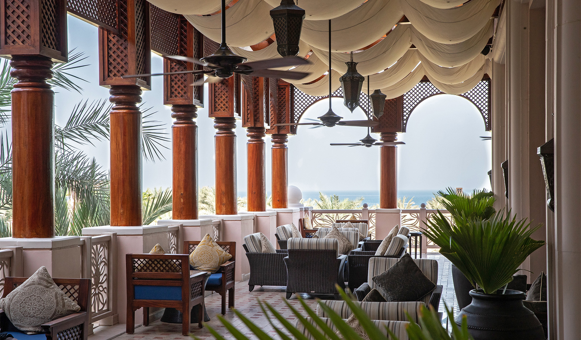 Jumeirah Al Qasr, Dubai, United Arab Emirates • The Best Luxury Hotels in Dubai by TravelPlusStyle.com
