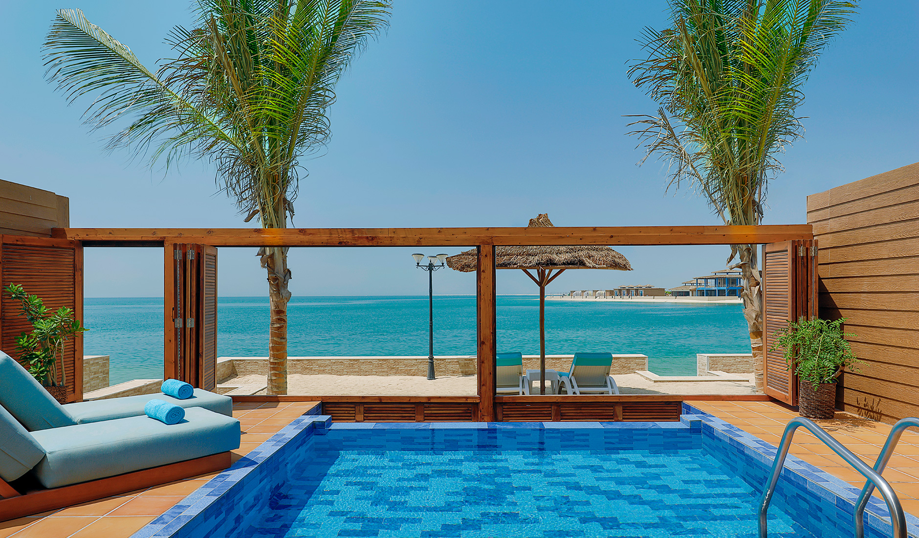 Anantara World Islands Dubai Resort, Dubai, United Arab Emirates • The Best Luxury Hotels in Dubai by TravelPlusStyle.com