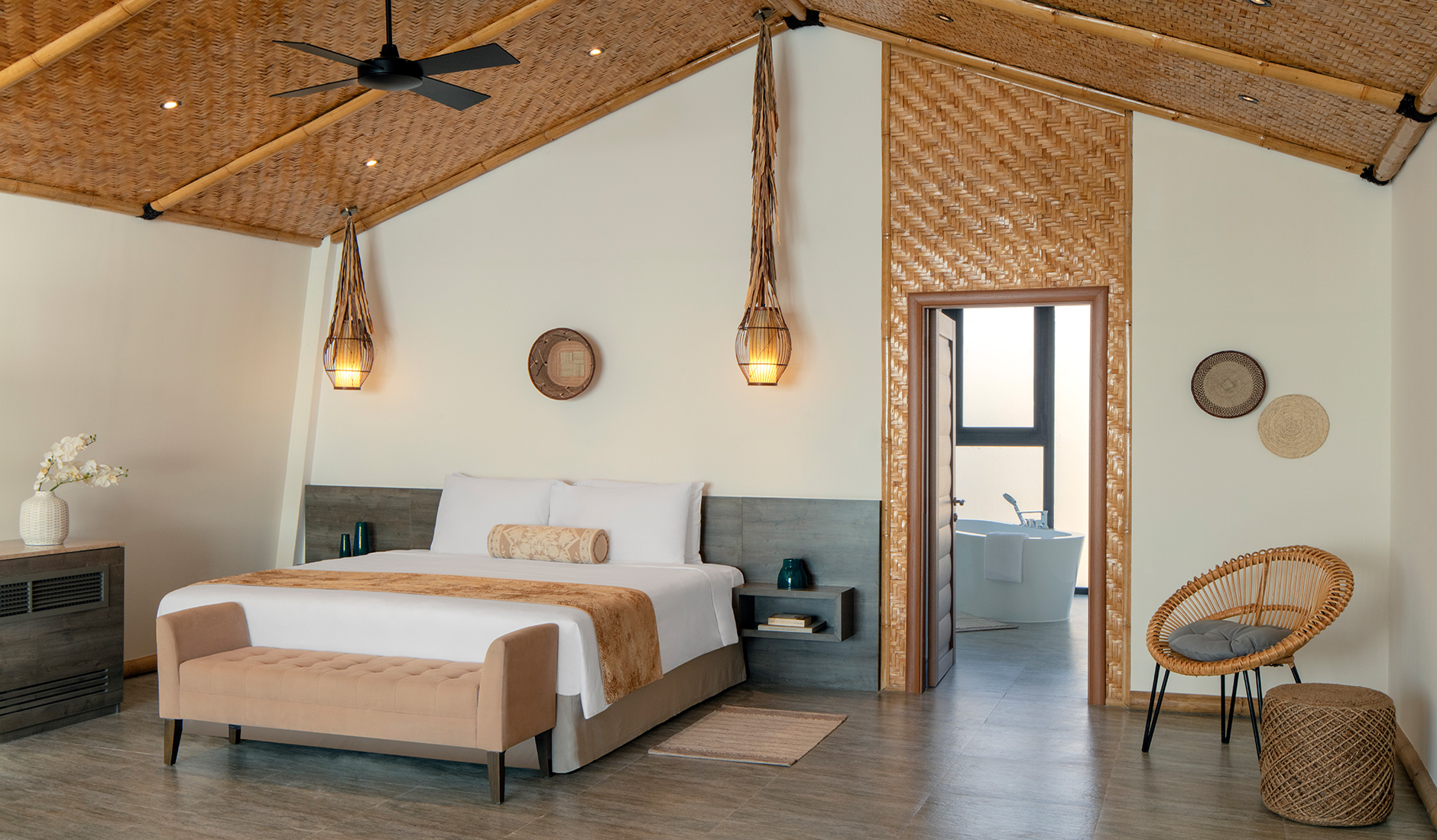 Anantara World Islands Dubai Resort, Dubai, United Arab Emirates • The Best Luxury Hotels in Dubai by TravelPlusStyle.com