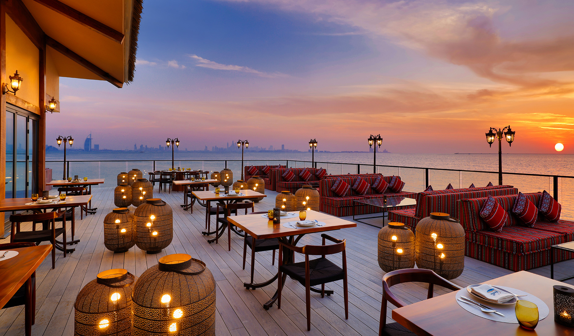 Anantara World Islands Dubai Resort, Dubai, United Arab Emirates • The Best Luxury Hotels in Dubai by TravelPlusStyle.com