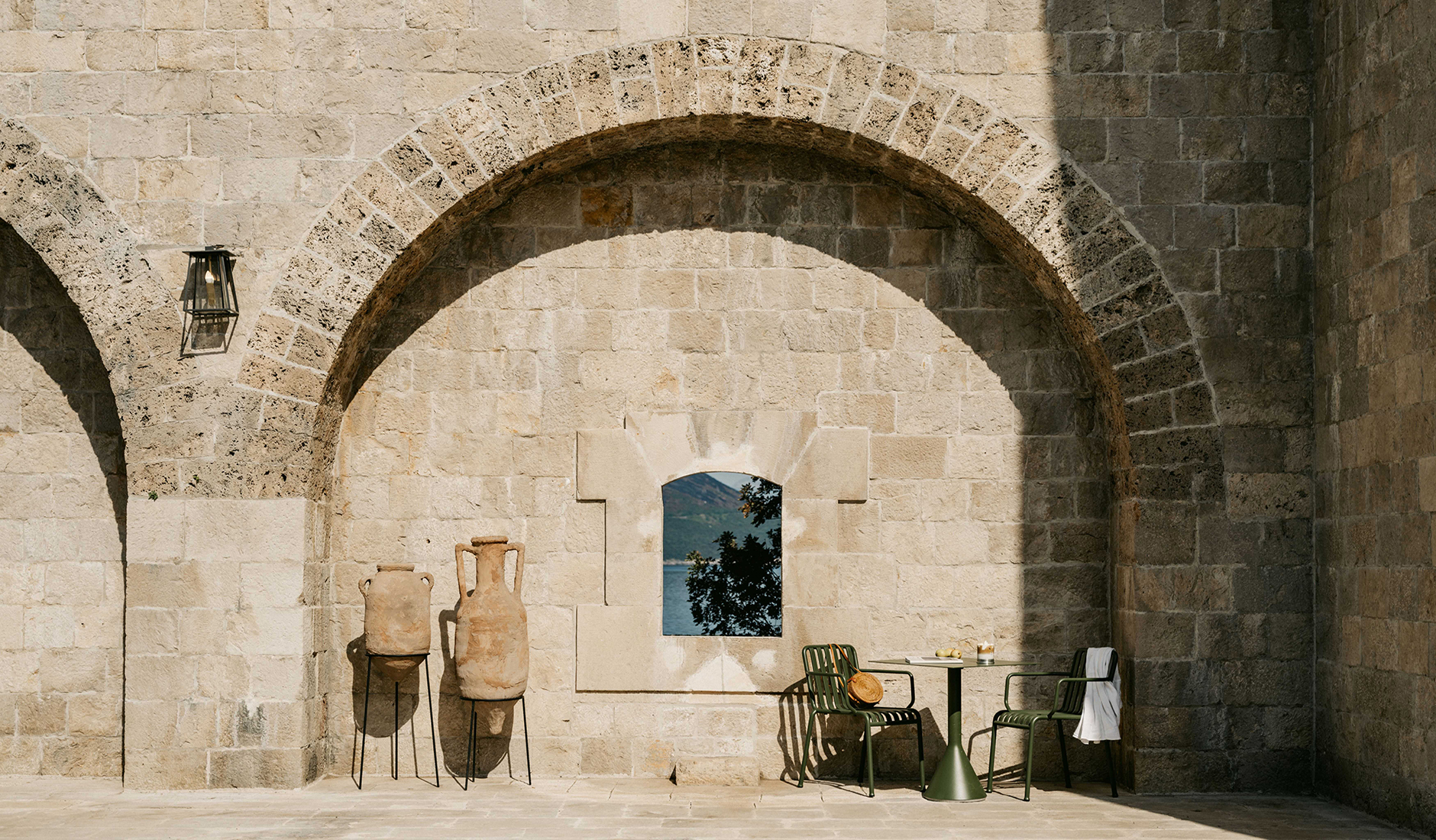 Mamula Island Hotel, Montenegro • The Best Luxury Hotel Openings of 2023 by TravelPlusStyle.com