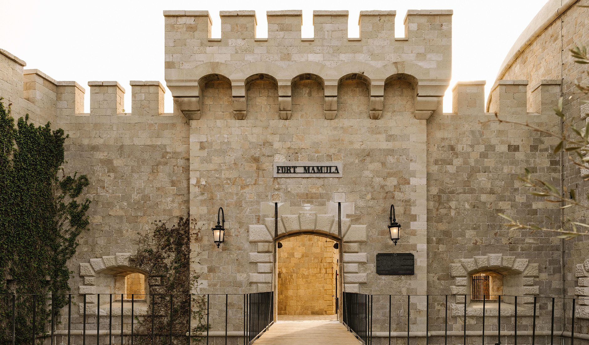 Mamula Island Hotel, Montenegro • The Best Luxury Hotel Openings of 2023 by TravelPlusStyle.com