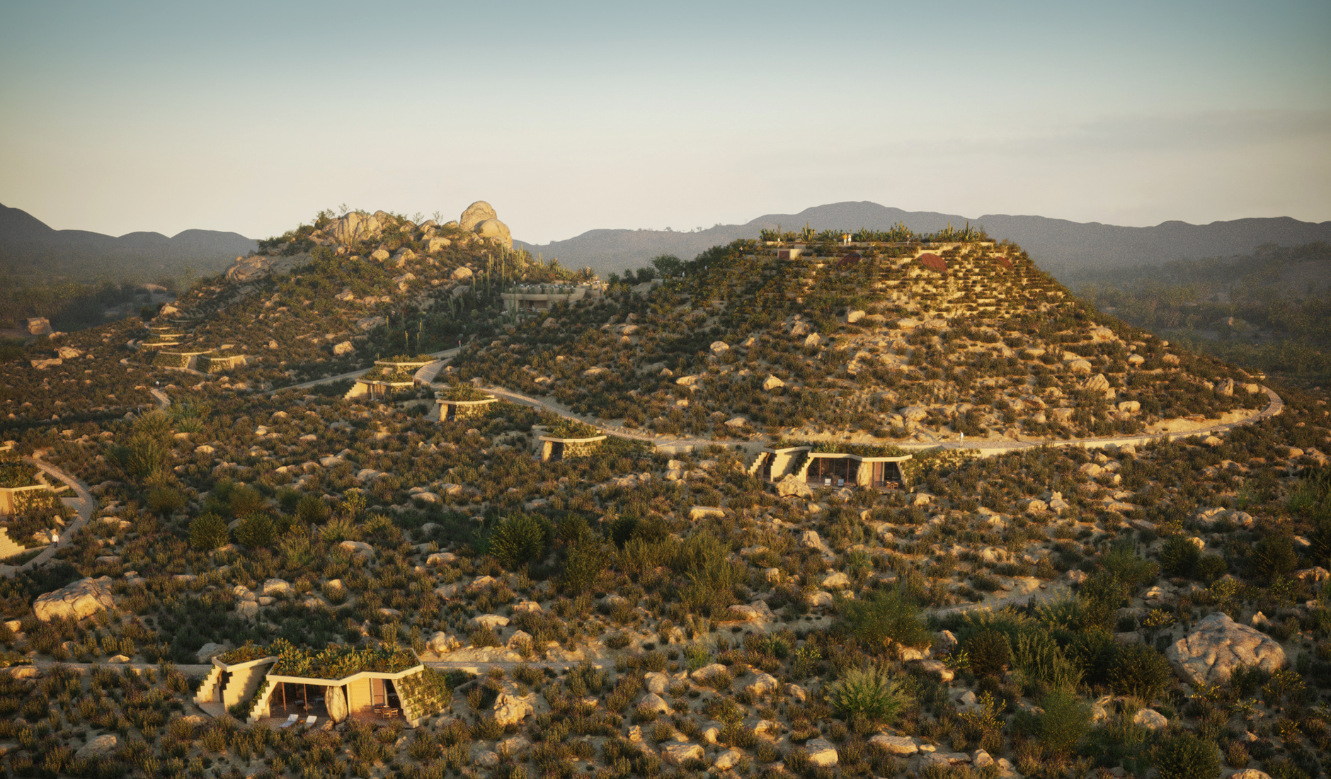 Banyan Tree Veya Valle de Guadalupe, Mexico • The Best Luxury Hotel Openings of 2023 by TravelPlusStyle.com