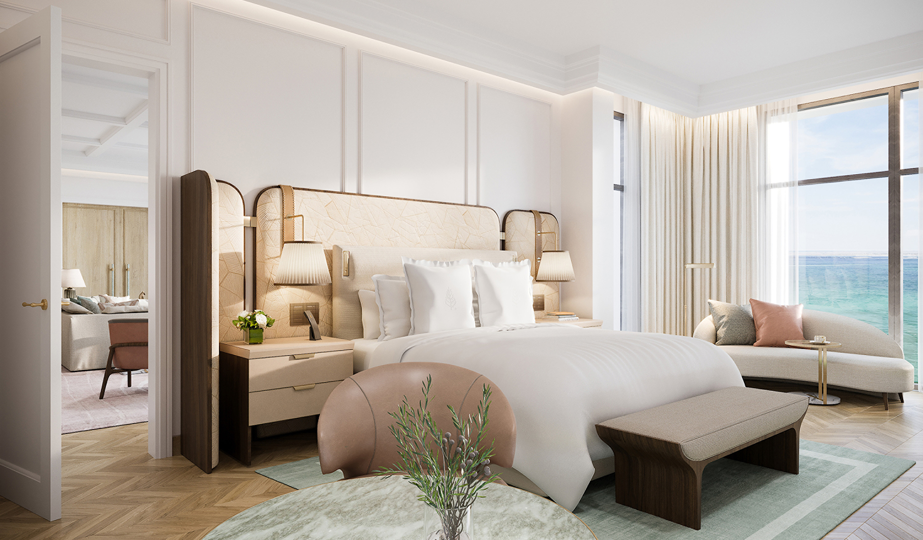 Four Seasons Resort and Residences at The Pearl-Qatar, Doha, Qatar • The Best Luxury Hotel Openings of 2023