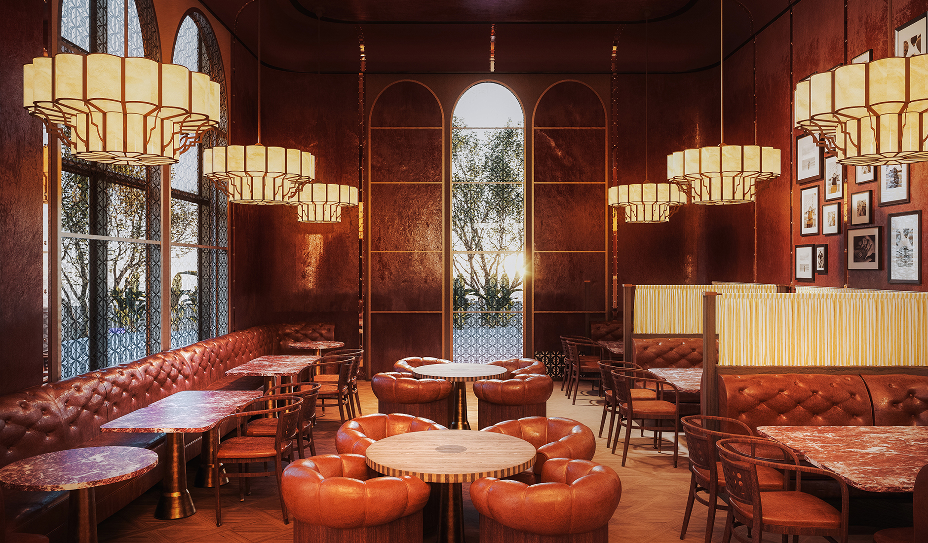 Four Seasons Resort and Residences at The Pearl-Qatar, Doha, Qatar • The Best Luxury Hotel Openings of 2023 by TravelPlusStyle.com