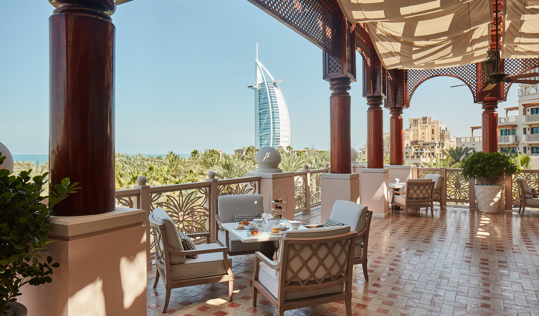 Jumeirah Al Qasr, Dubai, United Arab Emirates • The Best Luxury Hotels in Dubai by TravelPlusStyle.com