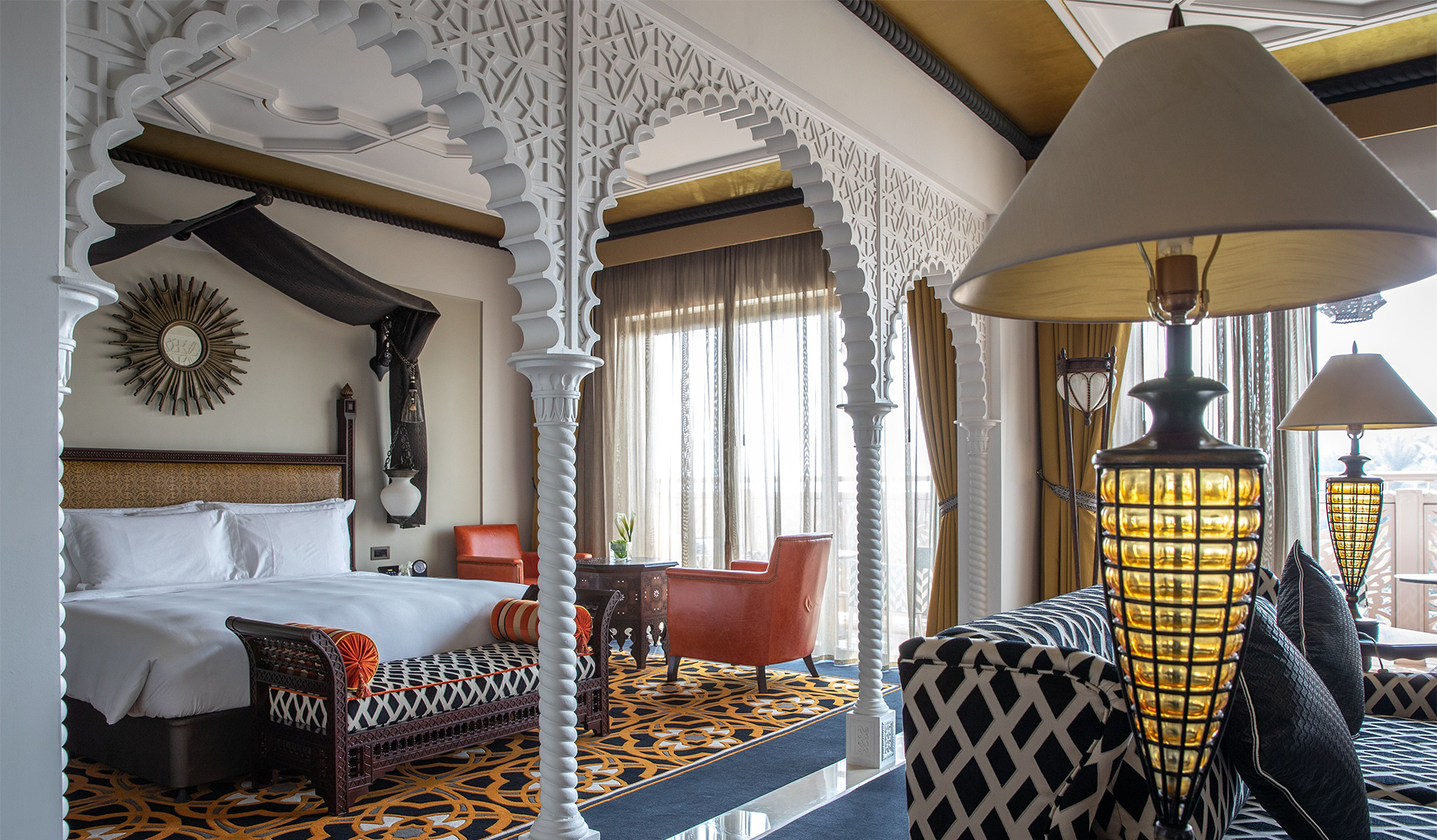 Jumeirah Al Qasr, Dubai, United Arab Emirates • The Best Luxury Hotels in Dubai by TravelPlusStyle.com