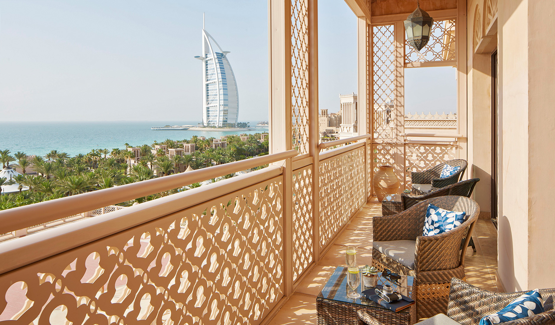 Jumeirah Al Qasr, Dubai, United Arab Emirates • The Best Luxury Hotels in Dubai by TravelPlusStyle.com