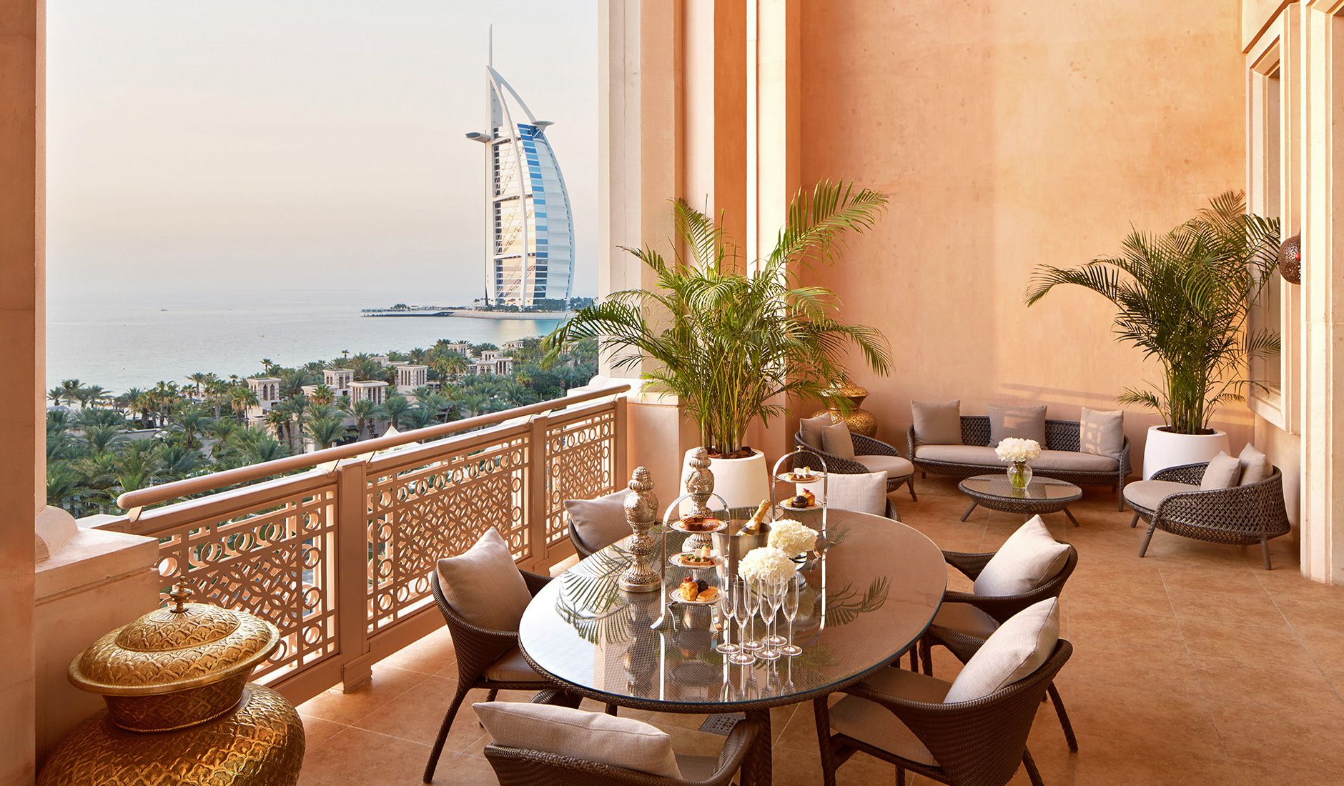 Jumeirah Al Qasr, Dubai, United Arab Emirates • The Best Luxury Hotels in Dubai by TravelPlusStyle.com
