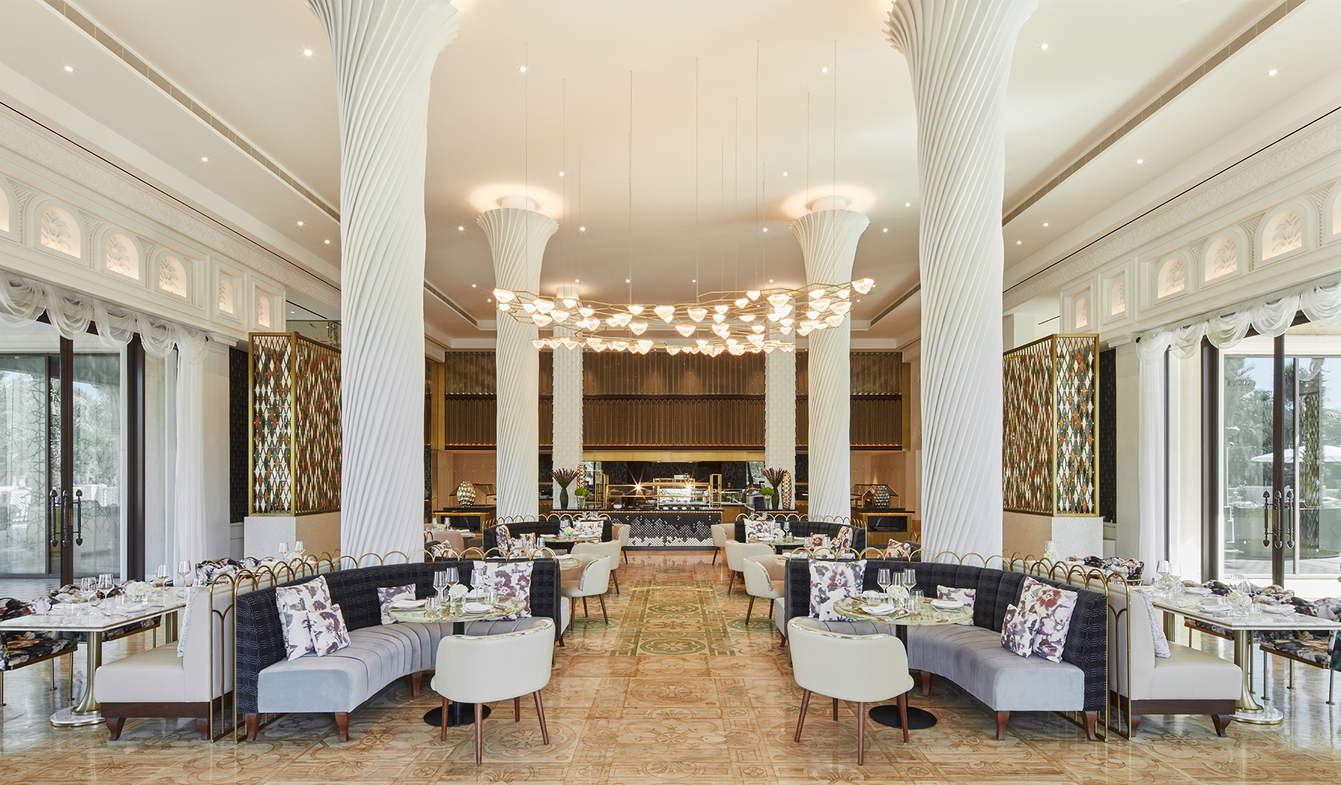 Jumeirah Al Qasr, Dubai, United Arab Emirates • The Best Luxury Hotels in Dubai by TravelPlusStyle.com