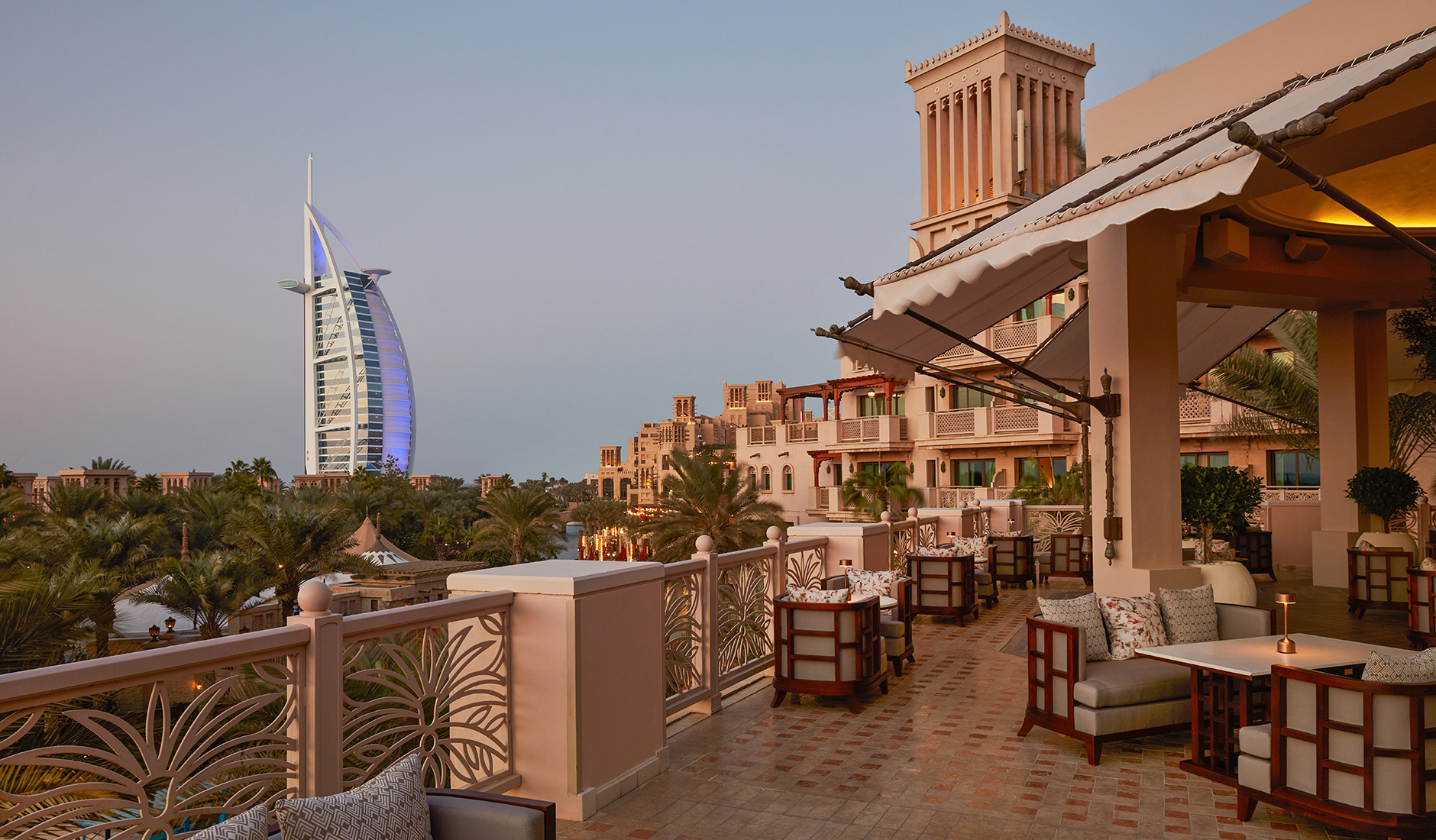 Jumeirah Al Qasr, Dubai, United Arab Emirates • The Best Luxury Hotels in Dubai by TravelPlusStyle.com