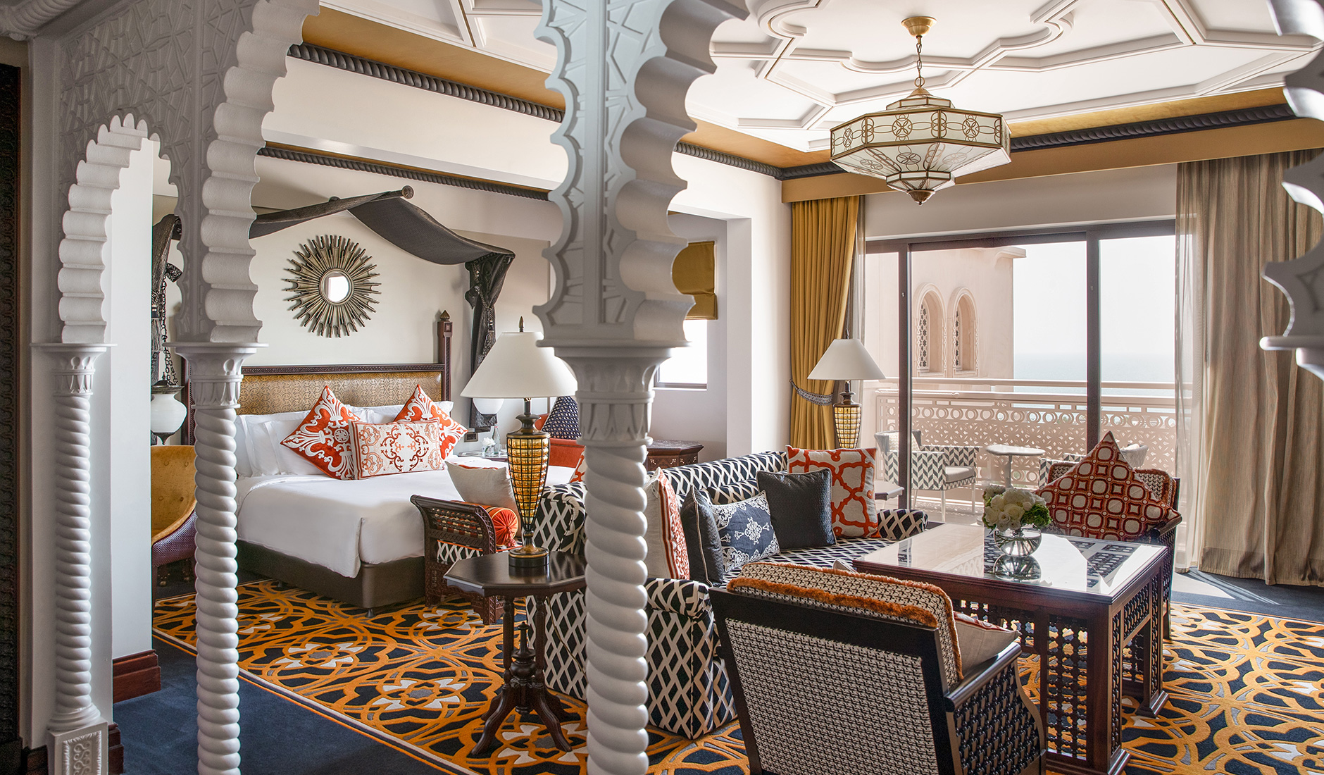 Jumeirah Al Qasr, Dubai, United Arab Emirates • The Best Luxury Hotels in Dubai by TravelPlusStyle.com