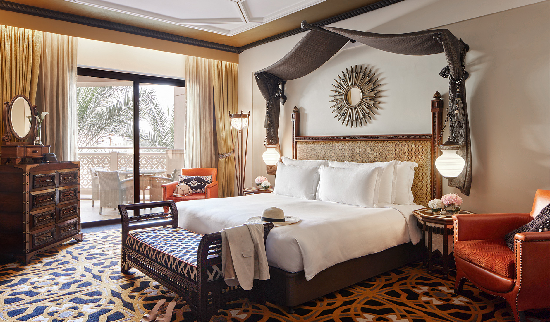 Jumeirah Al Qasr, Dubai, United Arab Emirates • The Best Luxury Hotels in Dubai by TravelPlusStyle.com