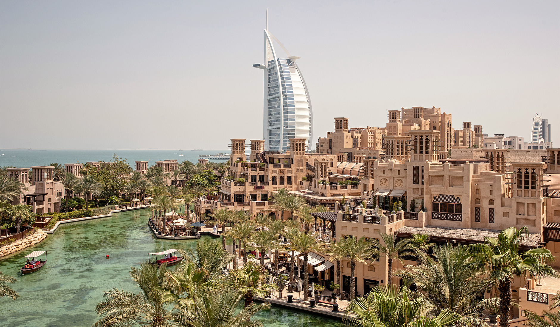 Jumeirah Al Qasr, Dubai, United Arab Emirates • The Best Luxury Hotels in Dubai by TravelPlusStyle.com