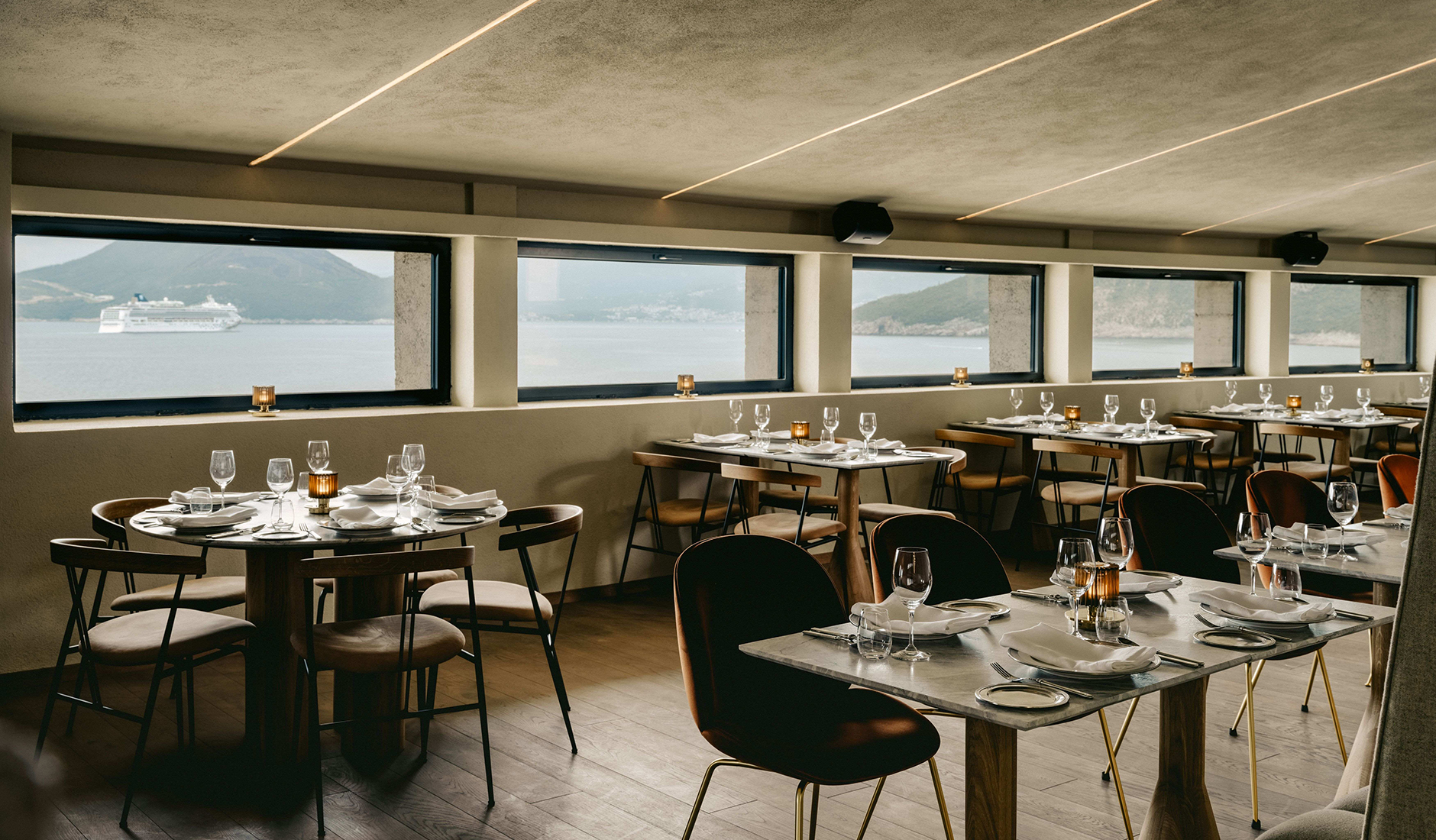 Mamula Island Hotel, Montenegro • The Best Luxury Hotel Openings of 2023 by TravelPlusStyle.com