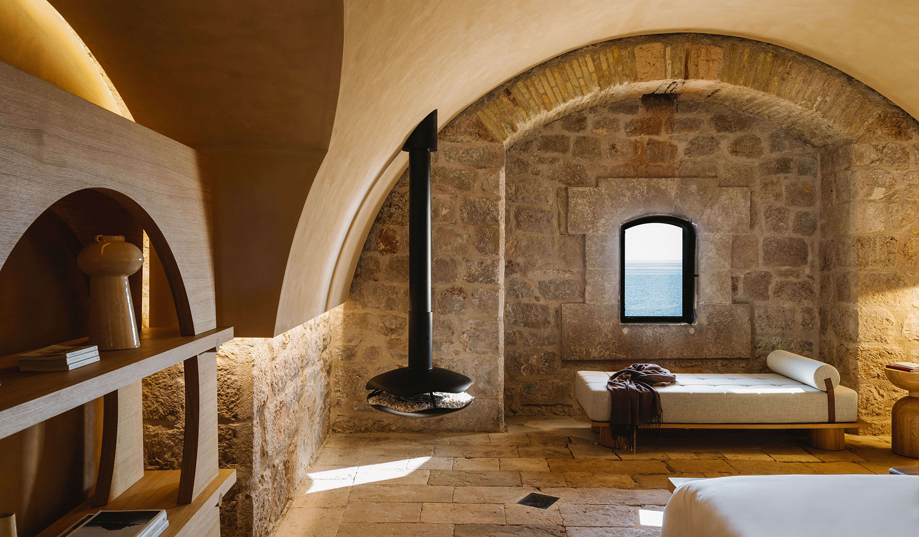 Mamula Island Hotel, Montenegro • The Best Luxury Hotel Openings of 2023 by TravelPlusStyle.com