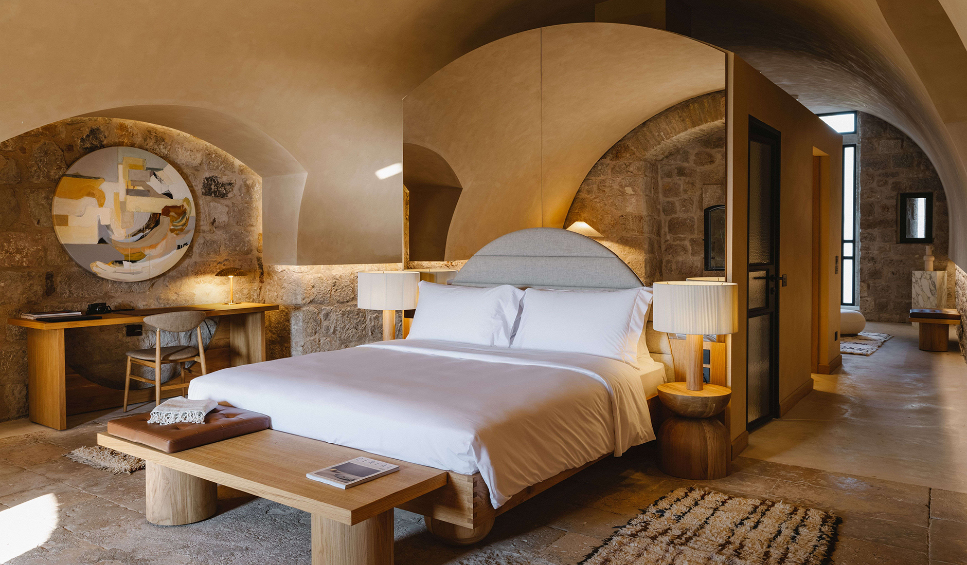 Mamula Island Hotel, Montenegro • The Best Luxury Hotel Openings of 2023 by TravelPlusStyle.com