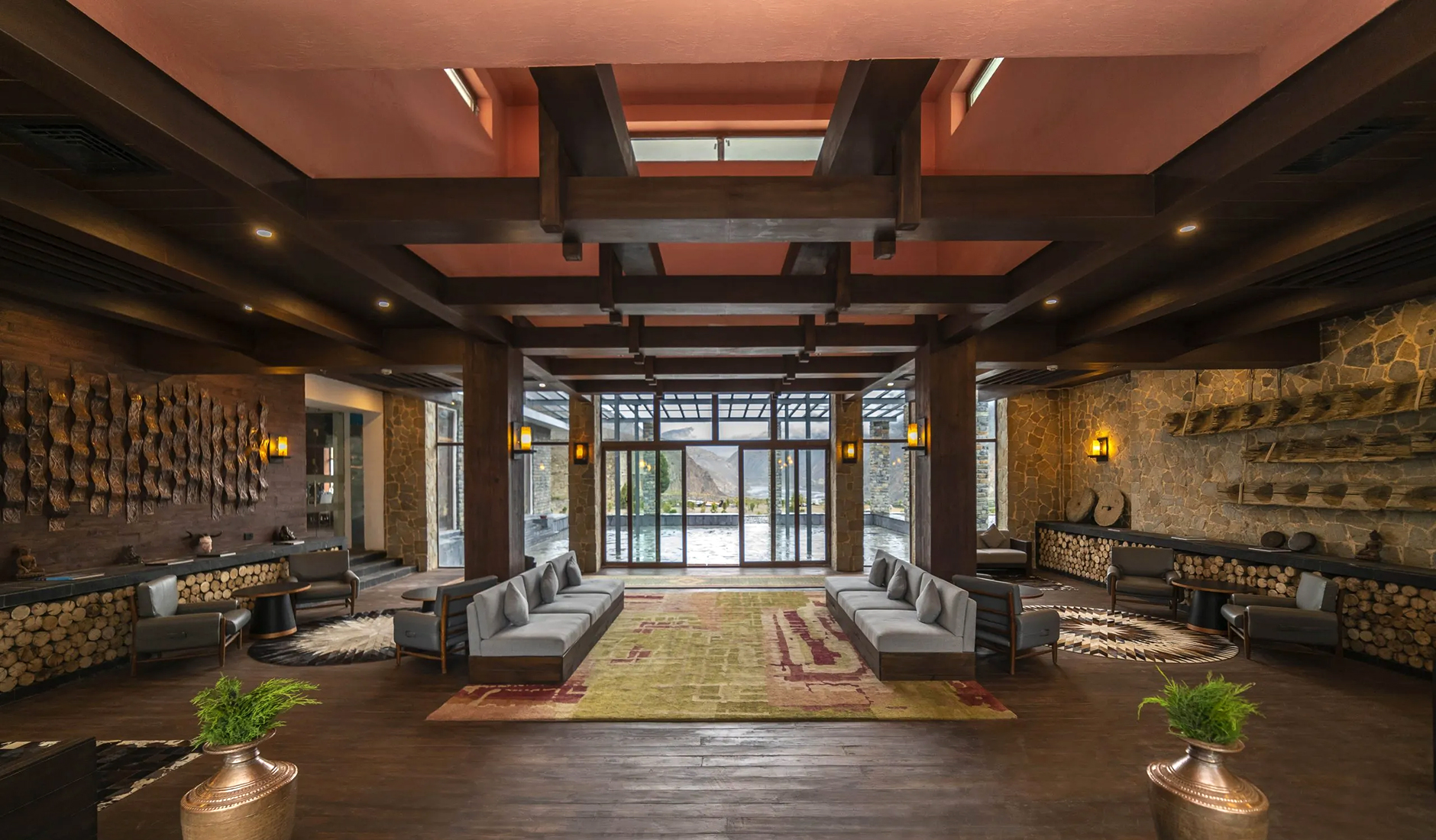 Shinta Mani Mustang - A Bensley Collection, Nepal • The Best Luxury Hotel Openings of 2023 by TravelPlusStyle.com