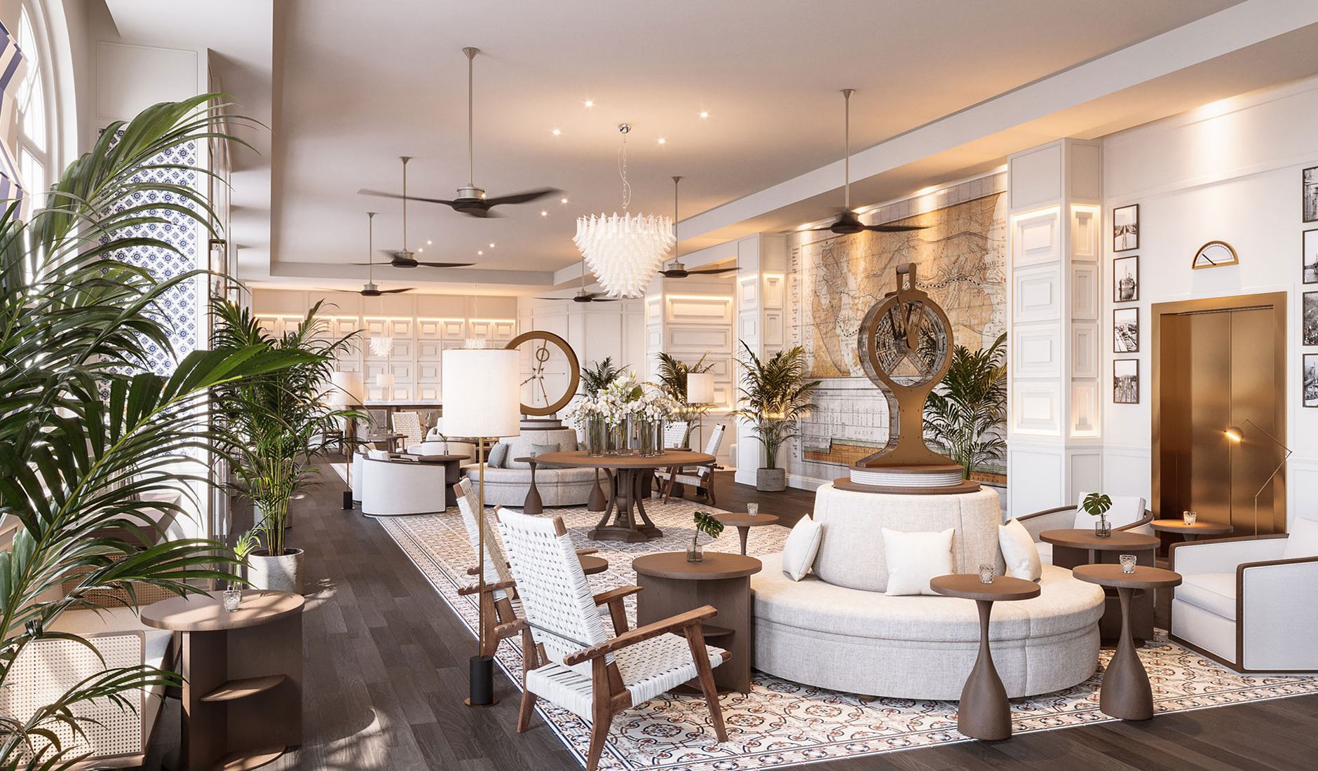 Sofitel Legend Casco Viejo, Panama City, Panama • The Best Luxury Hotel Openings of 2023 by TravelPlusStyle.com