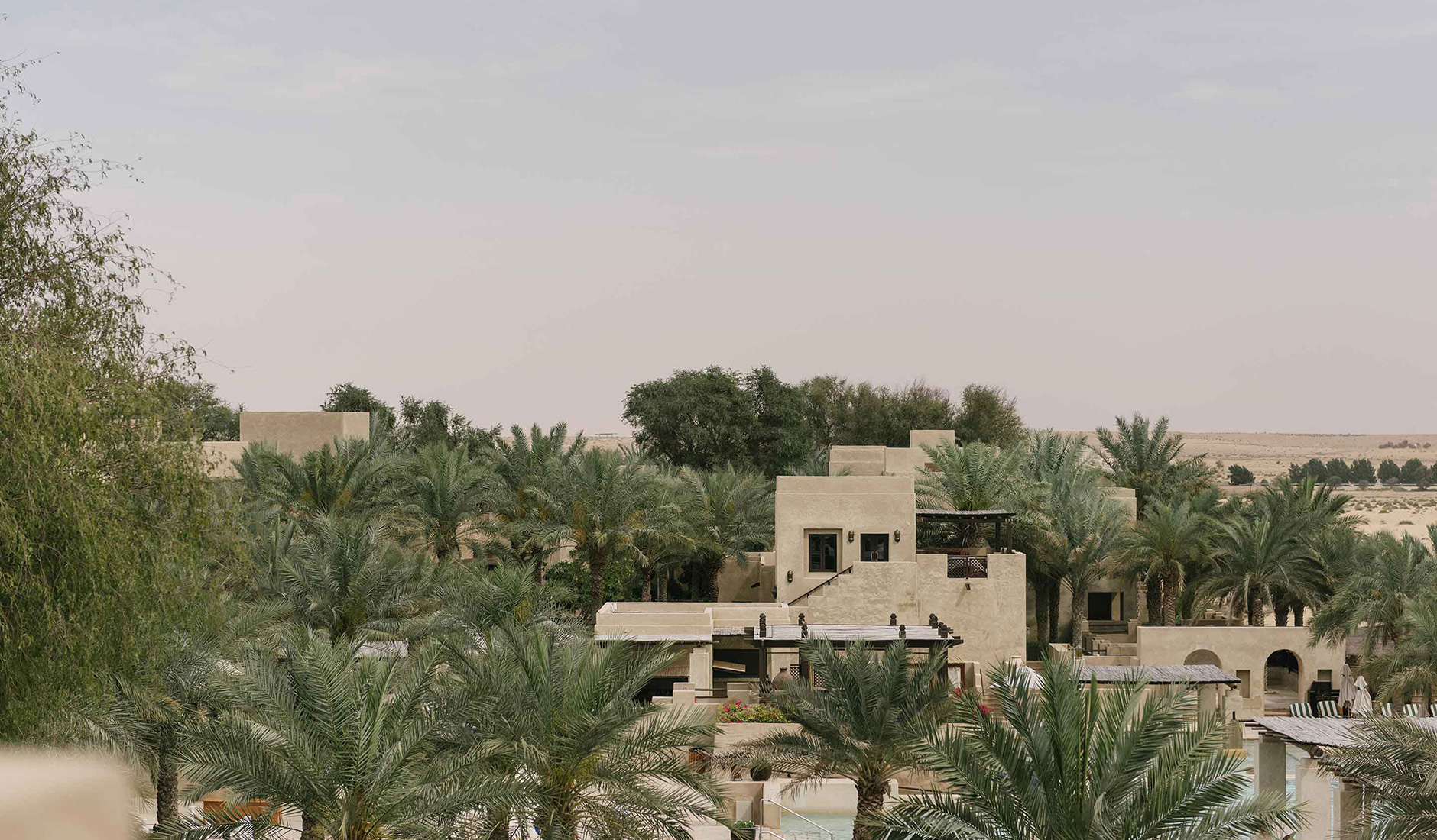 Bab Al Shams Desert Resort - Dubai, Dubai, United Arab Emirates • The Best Luxury Hotels in Dubai by TravelPlusStyle.com