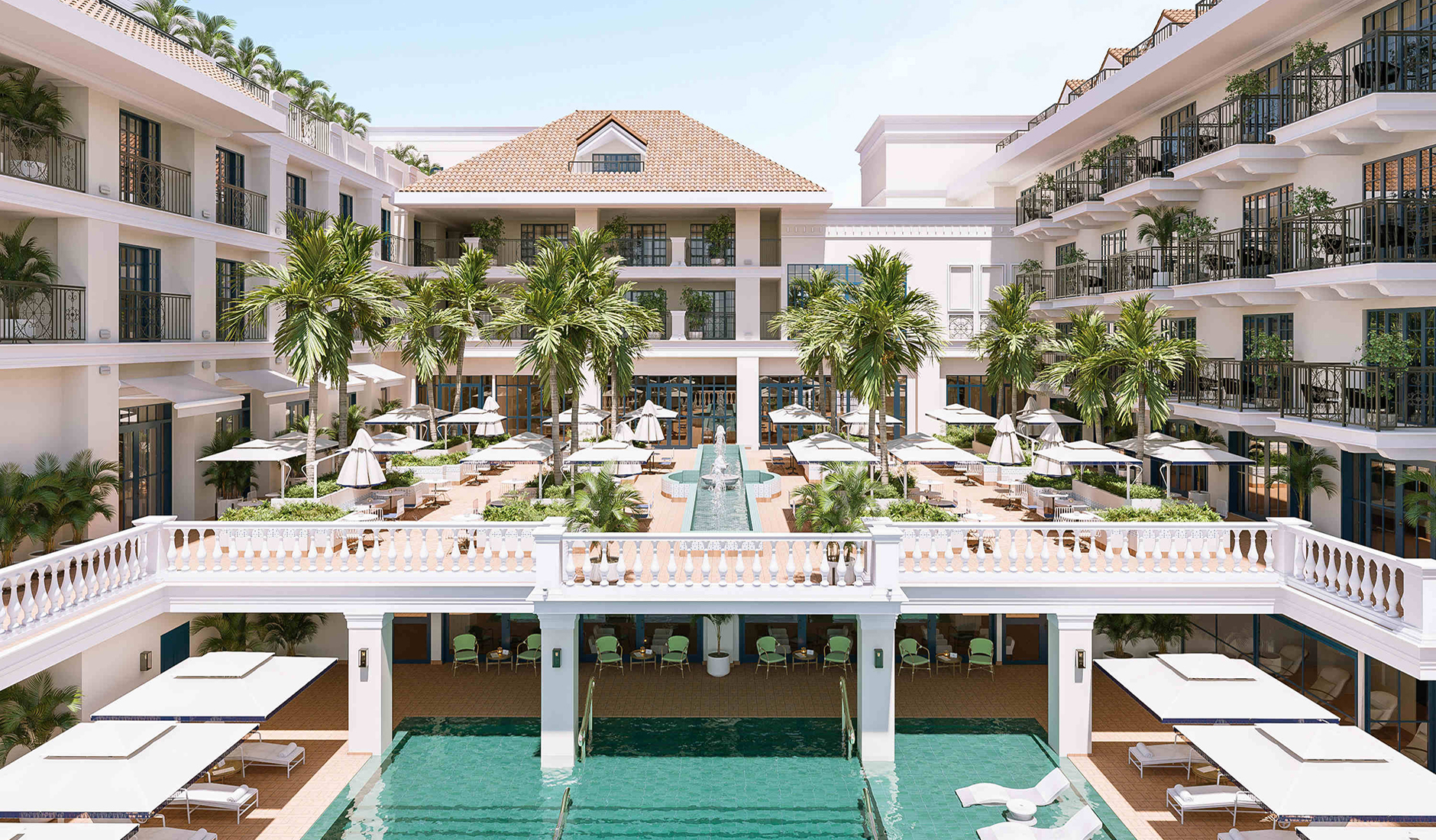 Sofitel Legend Casco Viejo, Panama City, Panama • The Best Luxury Hotel Openings of 2023 by TravelPlusStyle.com