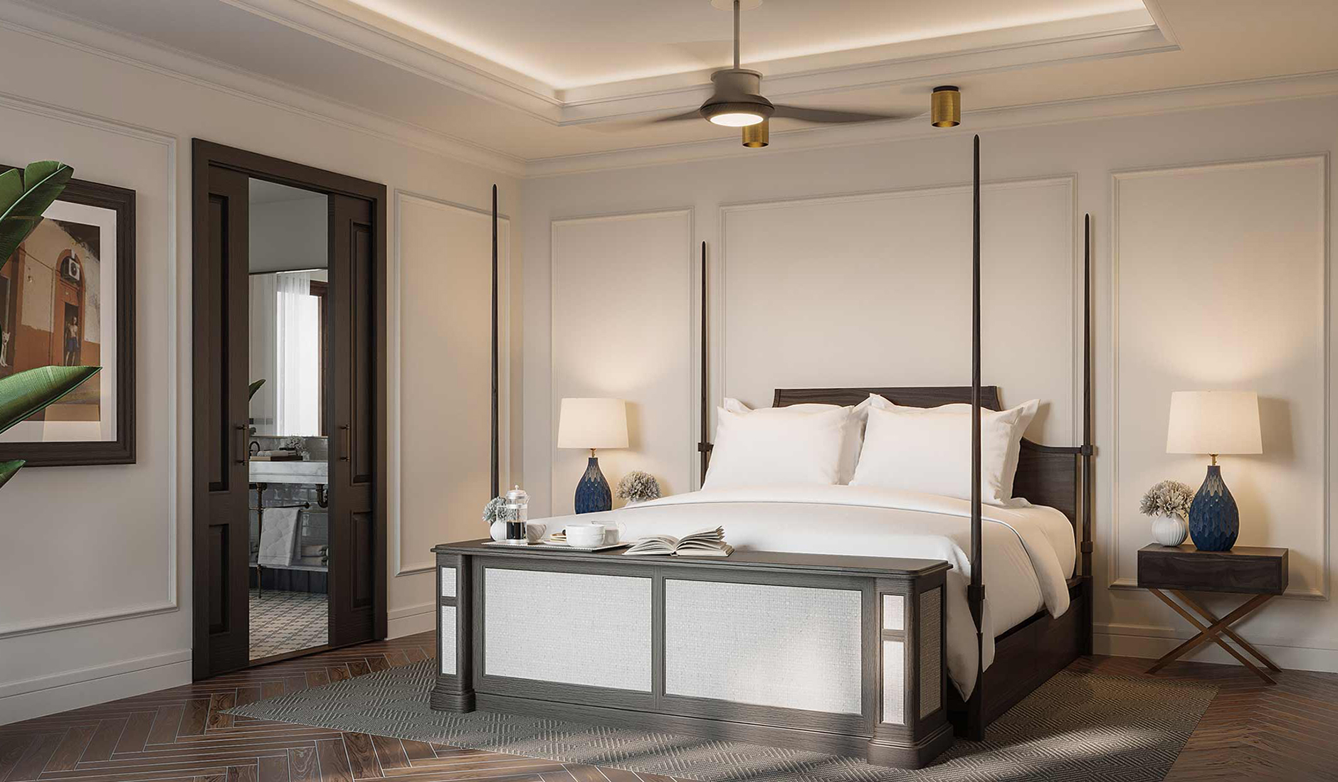 Sofitel Legend Casco Viejo, Panama City, Panama • The Best Luxury Hotel Openings of 2023 by TravelPlusStyle.com