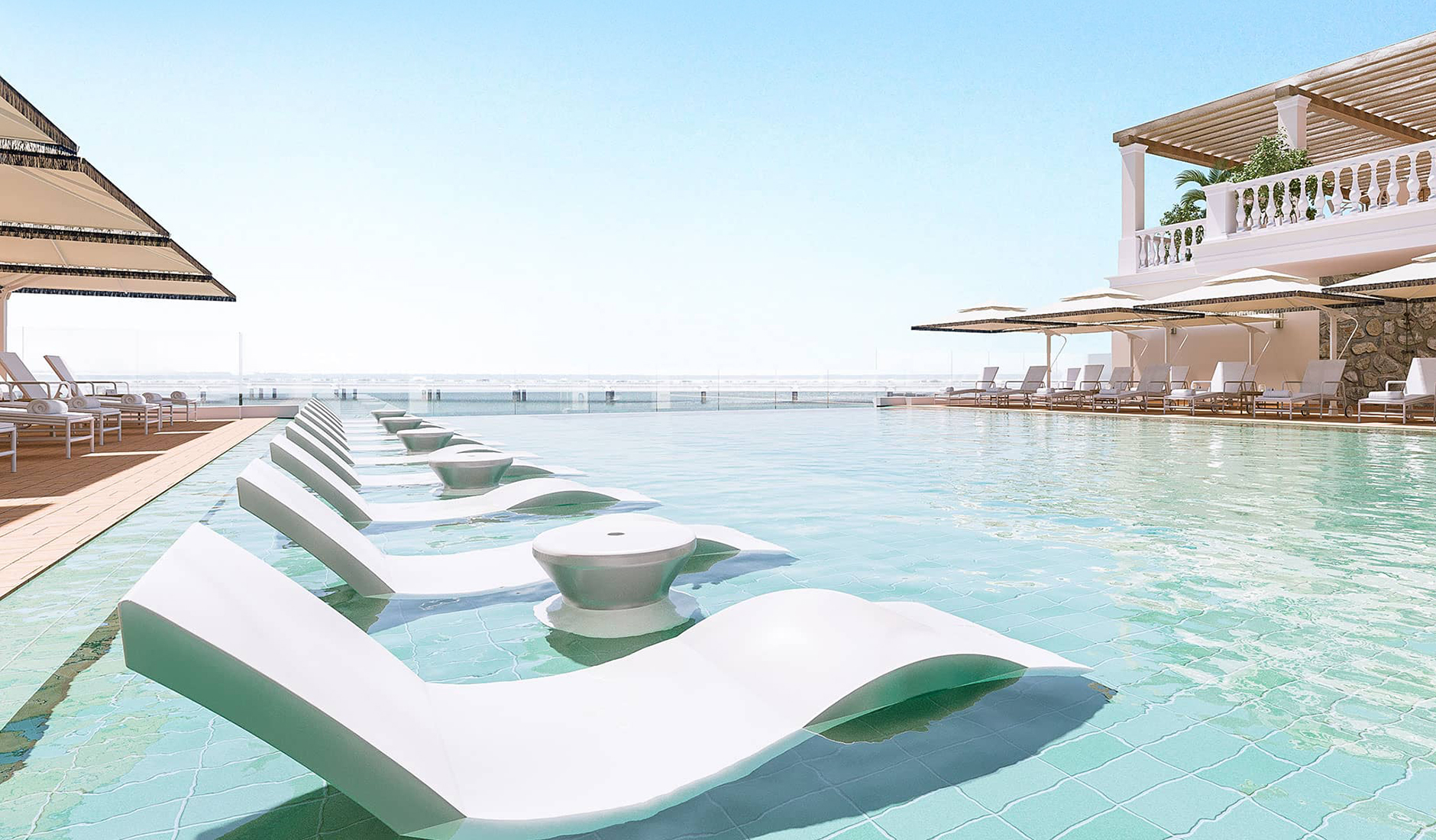 Sofitel Legend Casco Viejo, Panama City, Panama • The Best Luxury Hotel Openings of 2023 by TravelPlusStyle.com