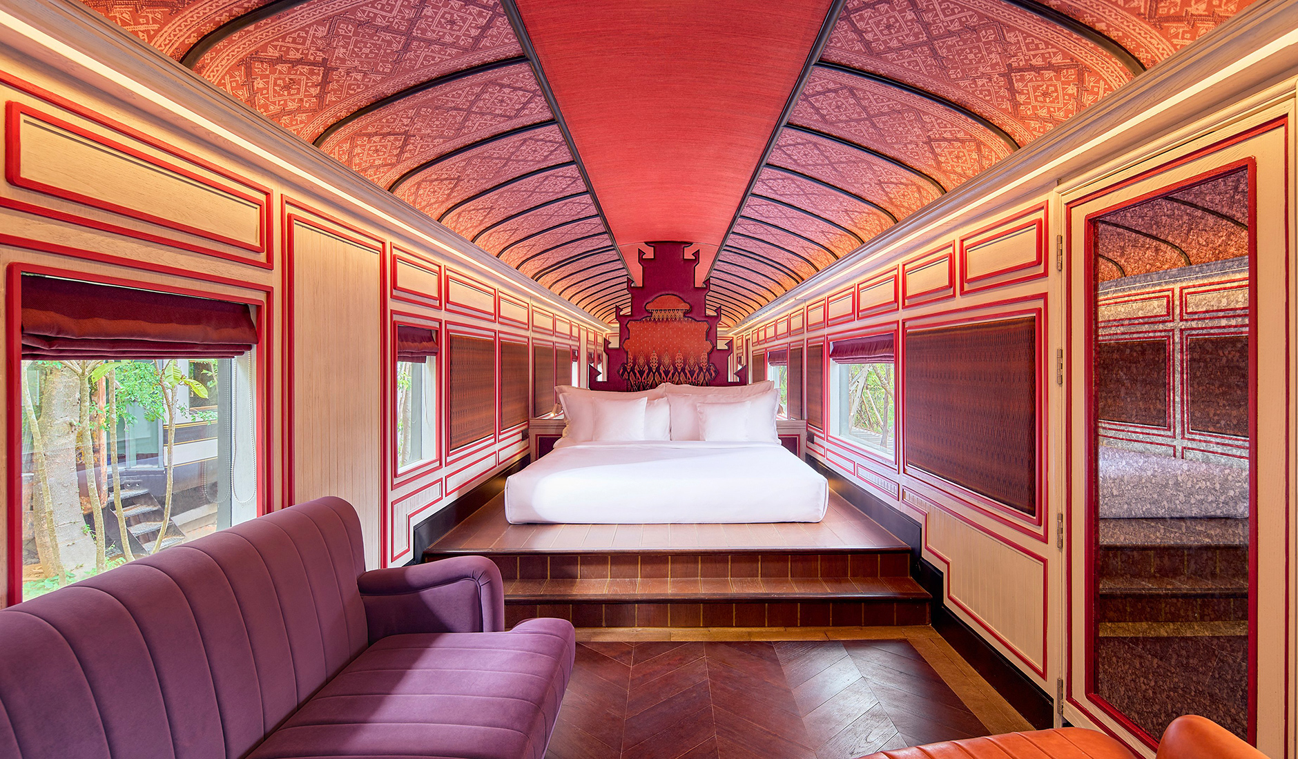 InterContinental Khao Yai National Park, Thailand • The Top 100 Best Luxury Hotel Openings Worldwide in 2022