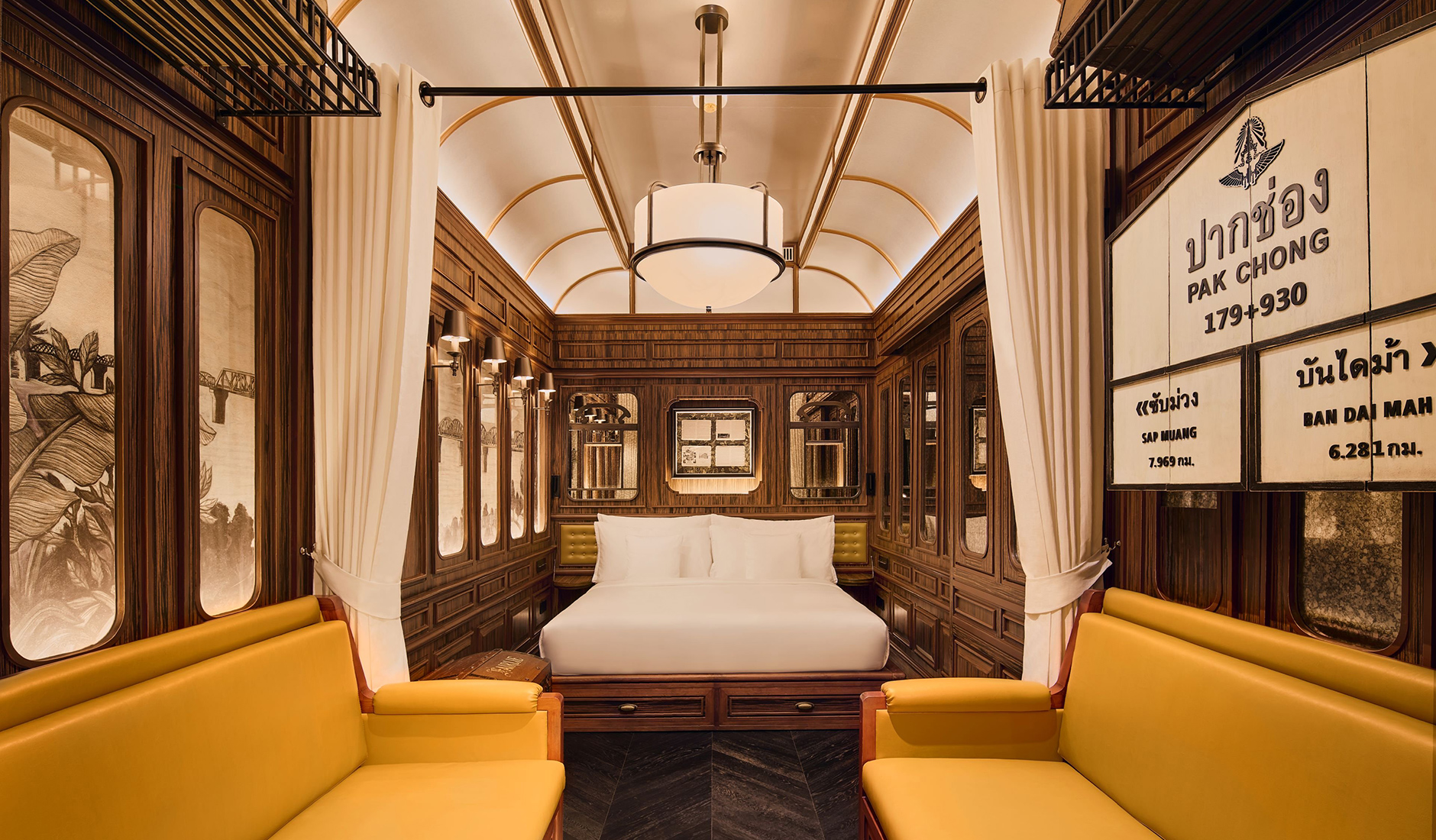 InterContinental Khao Yai National Park, Thailand • The Top 100 Best Luxury Hotel Openings Worldwide in 2022