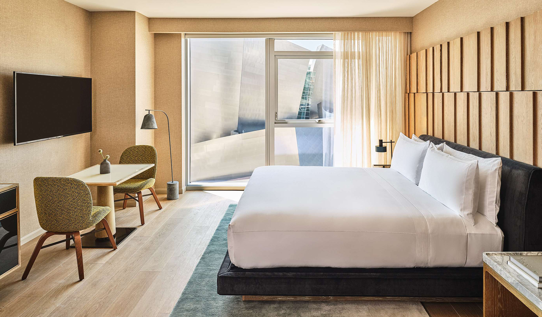 Conrad Los Angeles, CA, United States • The Top 100 Best Luxury Hotel Openings Worldwide in 2022