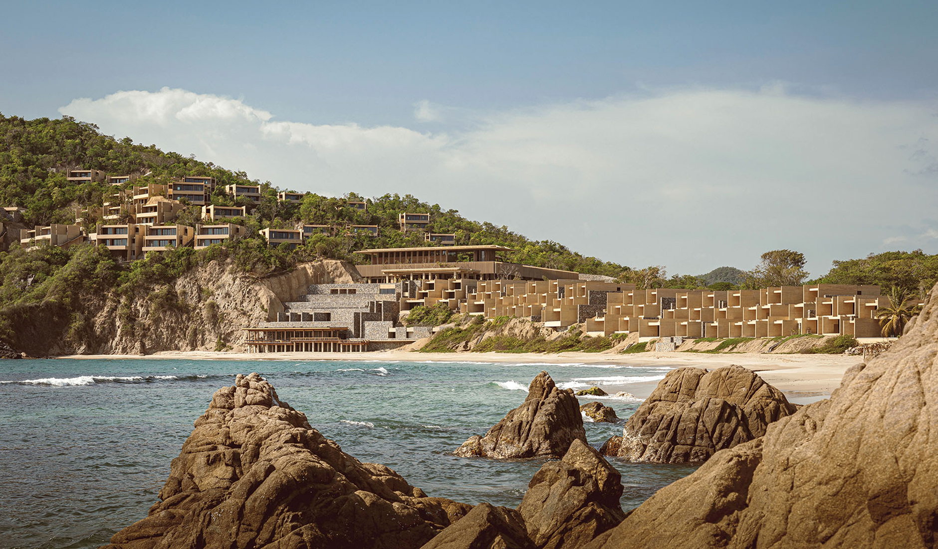 Four Seasons Resort Tamarindo, Mexico • The Top 100 Best Luxury Hotel Openings Worldwide in 2022