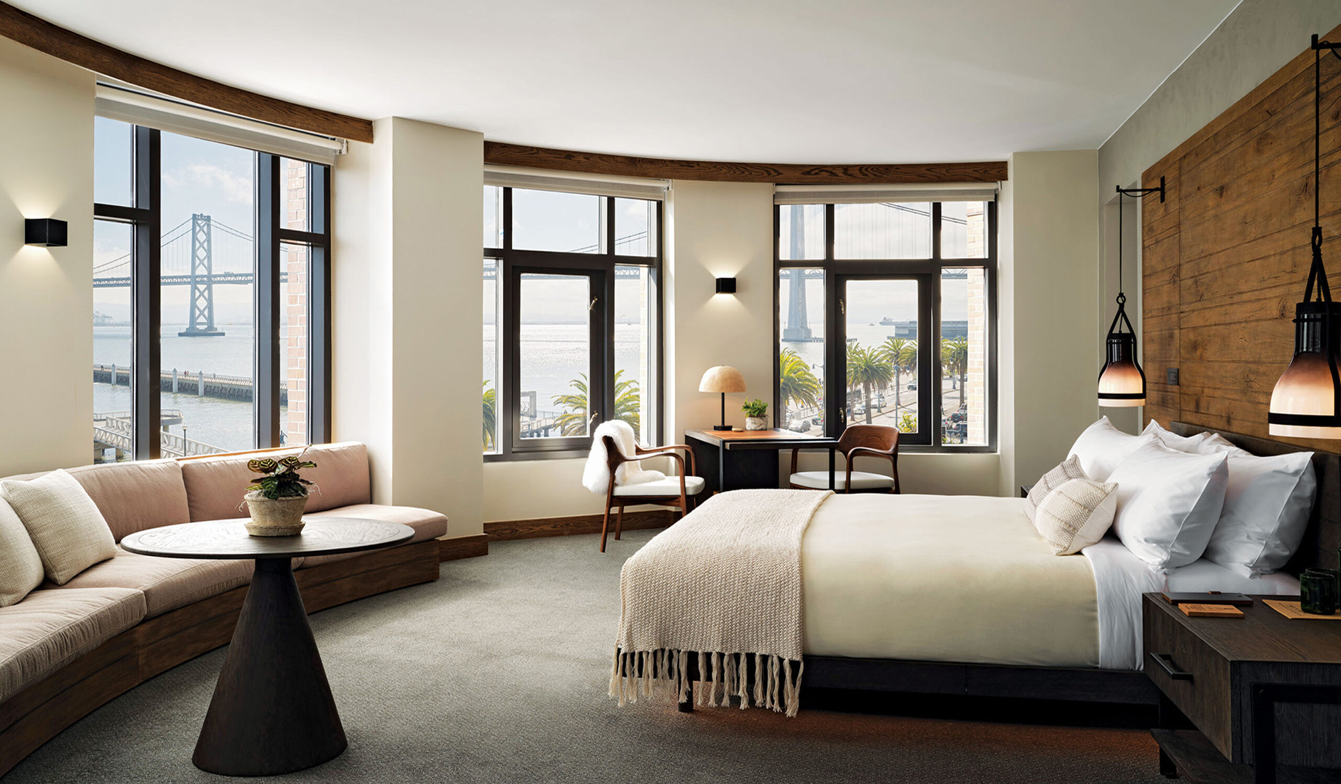 1 Hotel San Francisco, CA, USA • The Top 100 Best Luxury Hotel Openings Worldwide in 2022