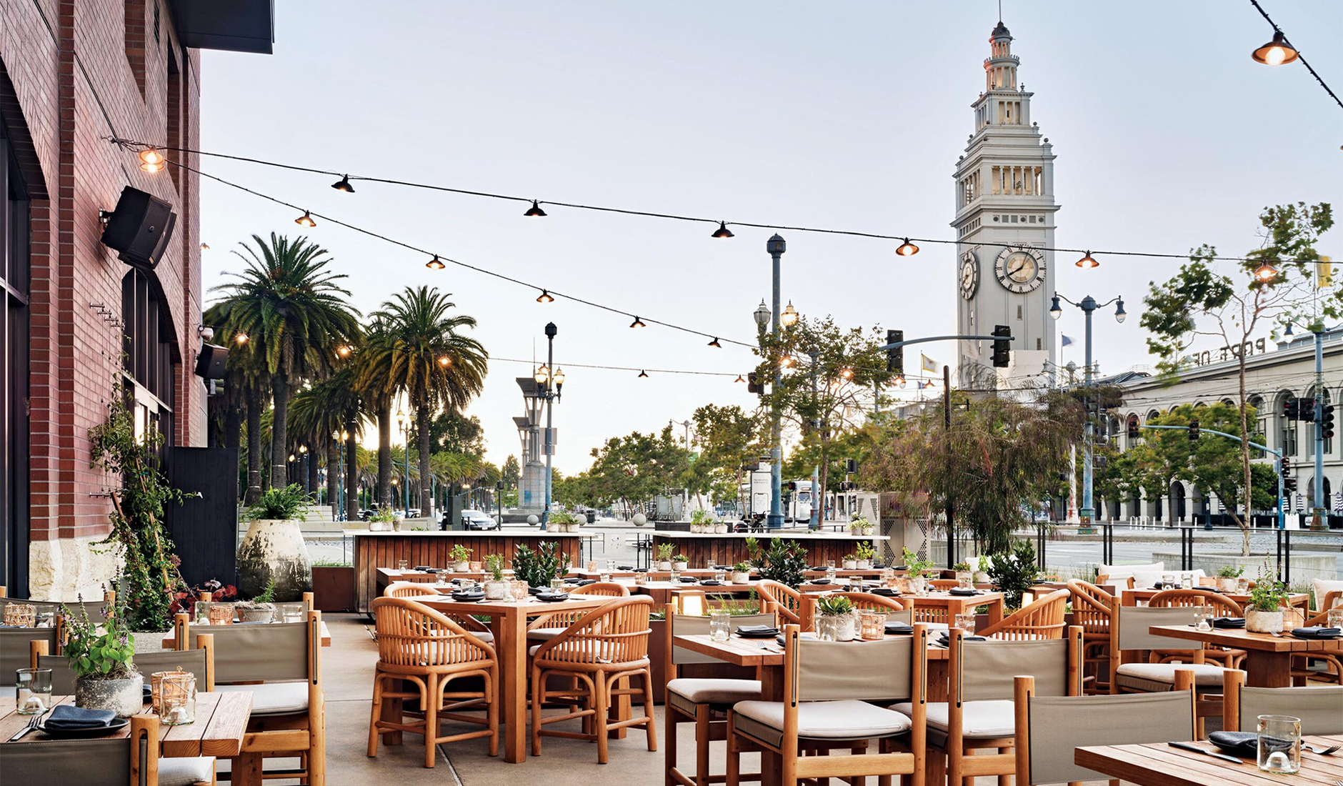 1 Hotel San Francisco, CA, USA • The Top 100 Best Luxury Hotel Openings Worldwide in 2022