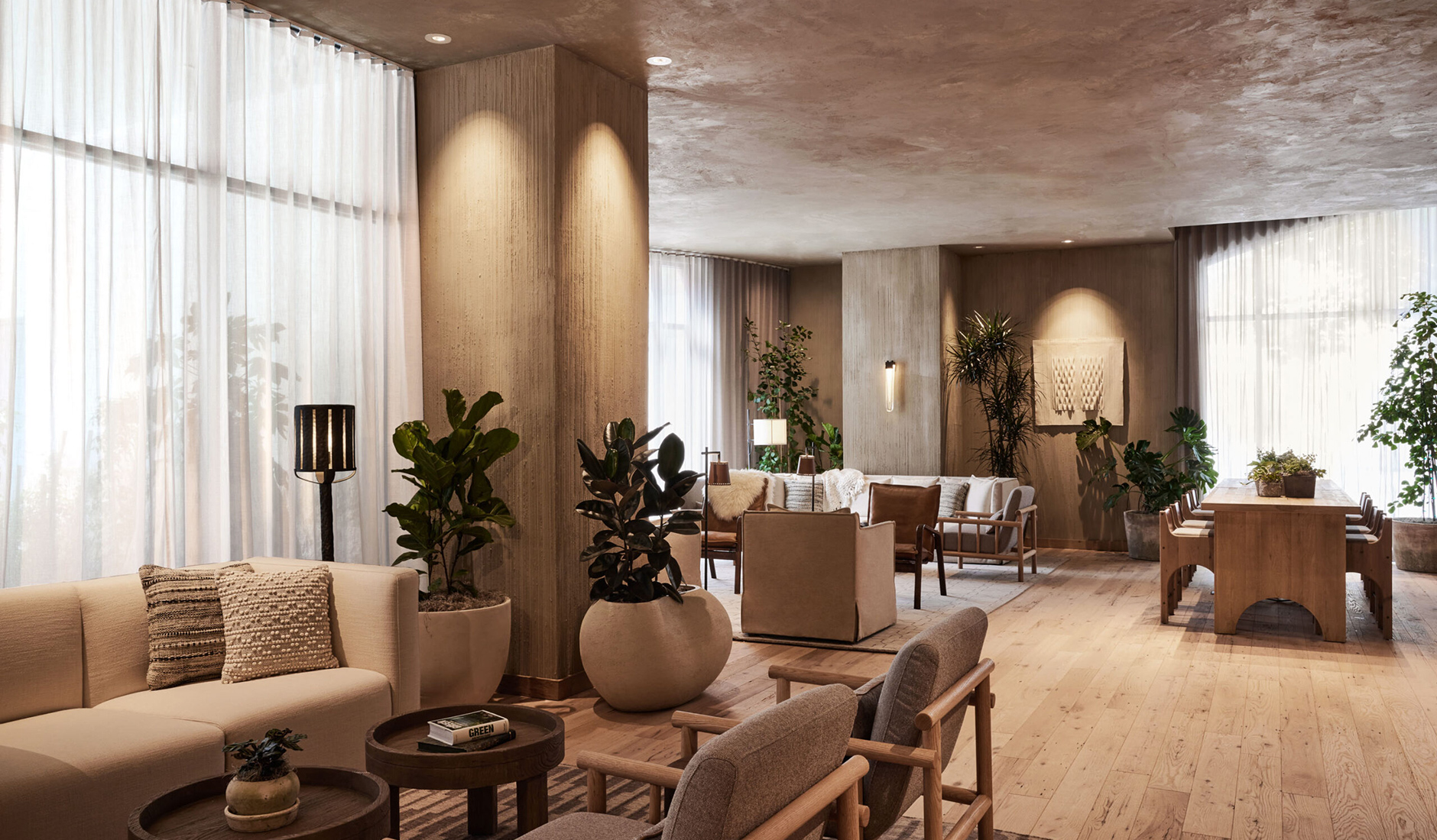 1 Hotel San Francisco, CA, USA • The Top 100 Best Luxury Hotel Openings Worldwide in 2022