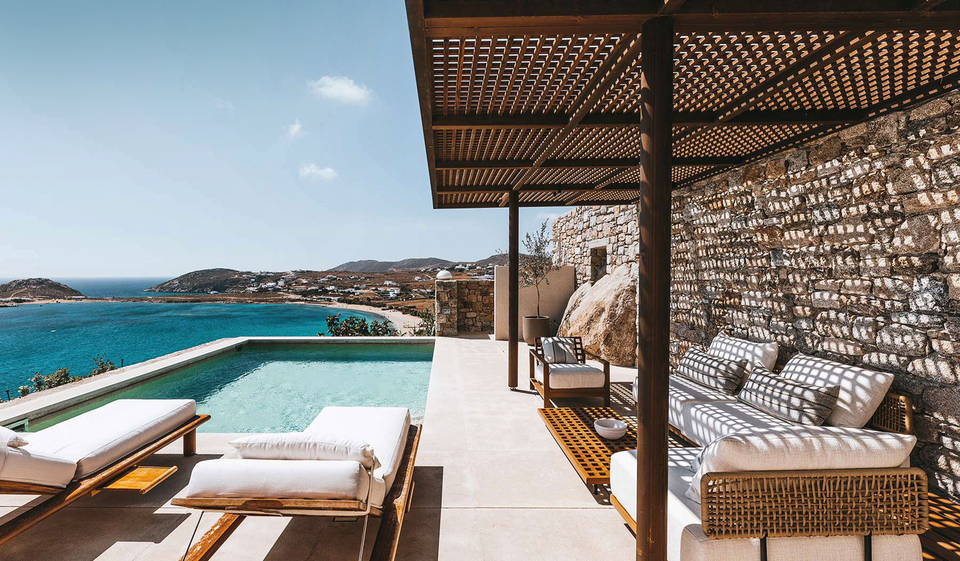 Cali Mykonos, Mykonos, Greece • The Top 100 Best Luxury Hotel Openings Worldwide in 2022