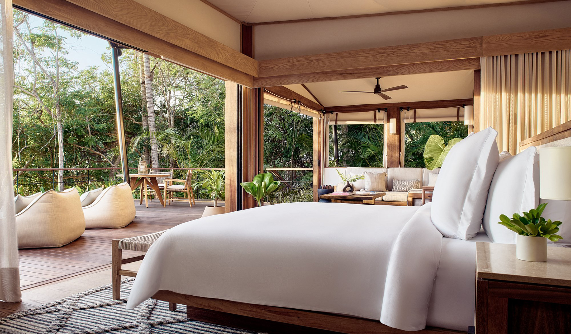 Naviva®, A Four Seasons Resort, Punta Mita, Mexico • The Top 100 Best Luxury Hotel Openings Worldwide in 2022